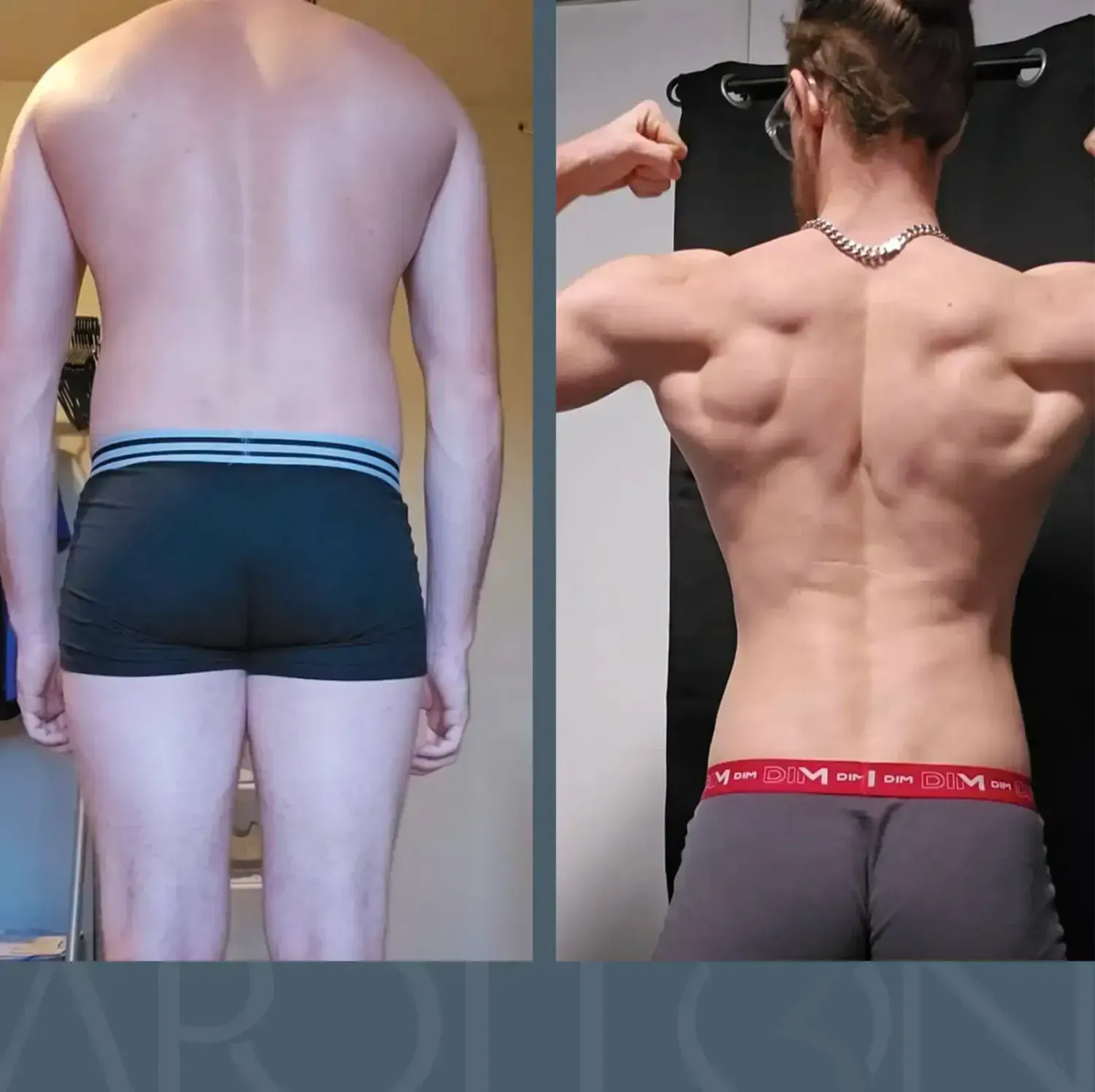 Transformation de Jessy