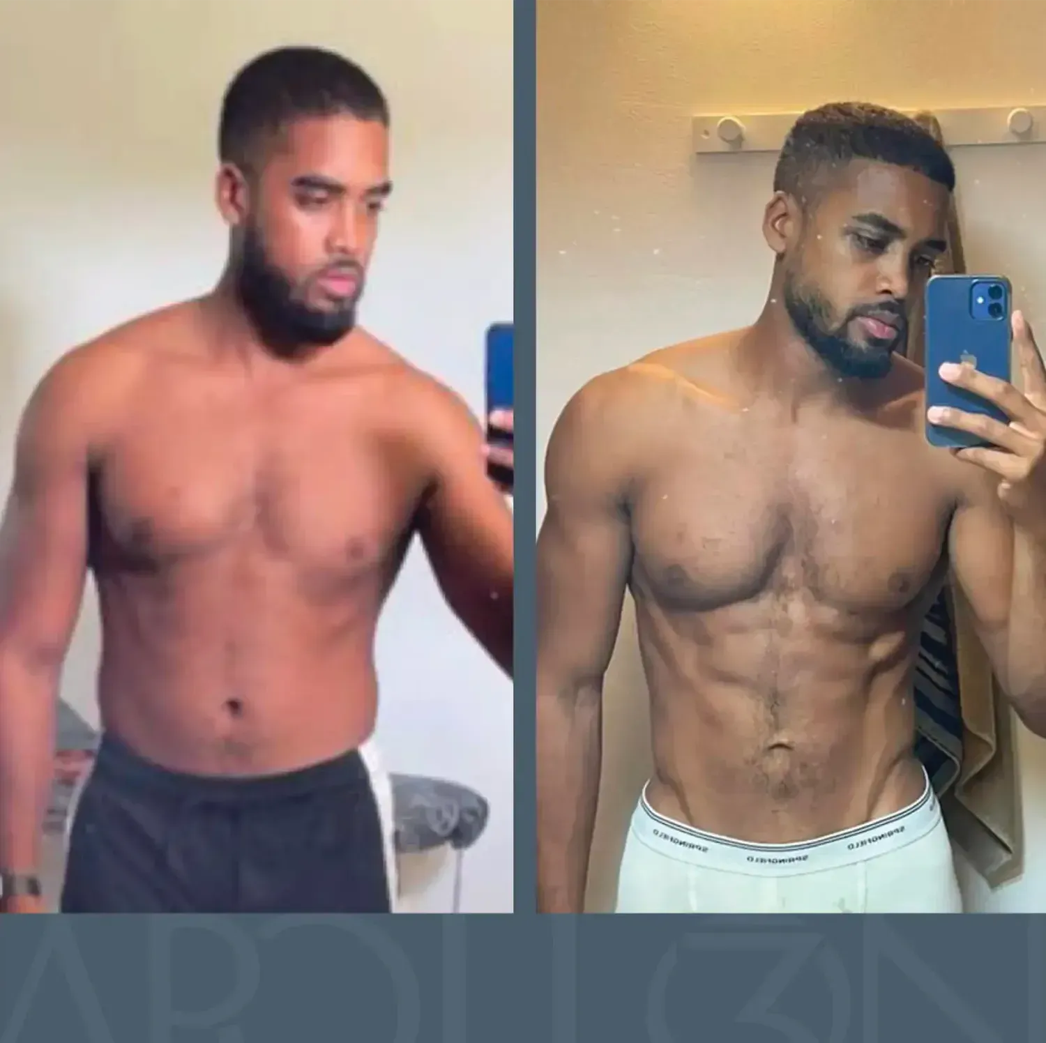 Transformation d'Evan