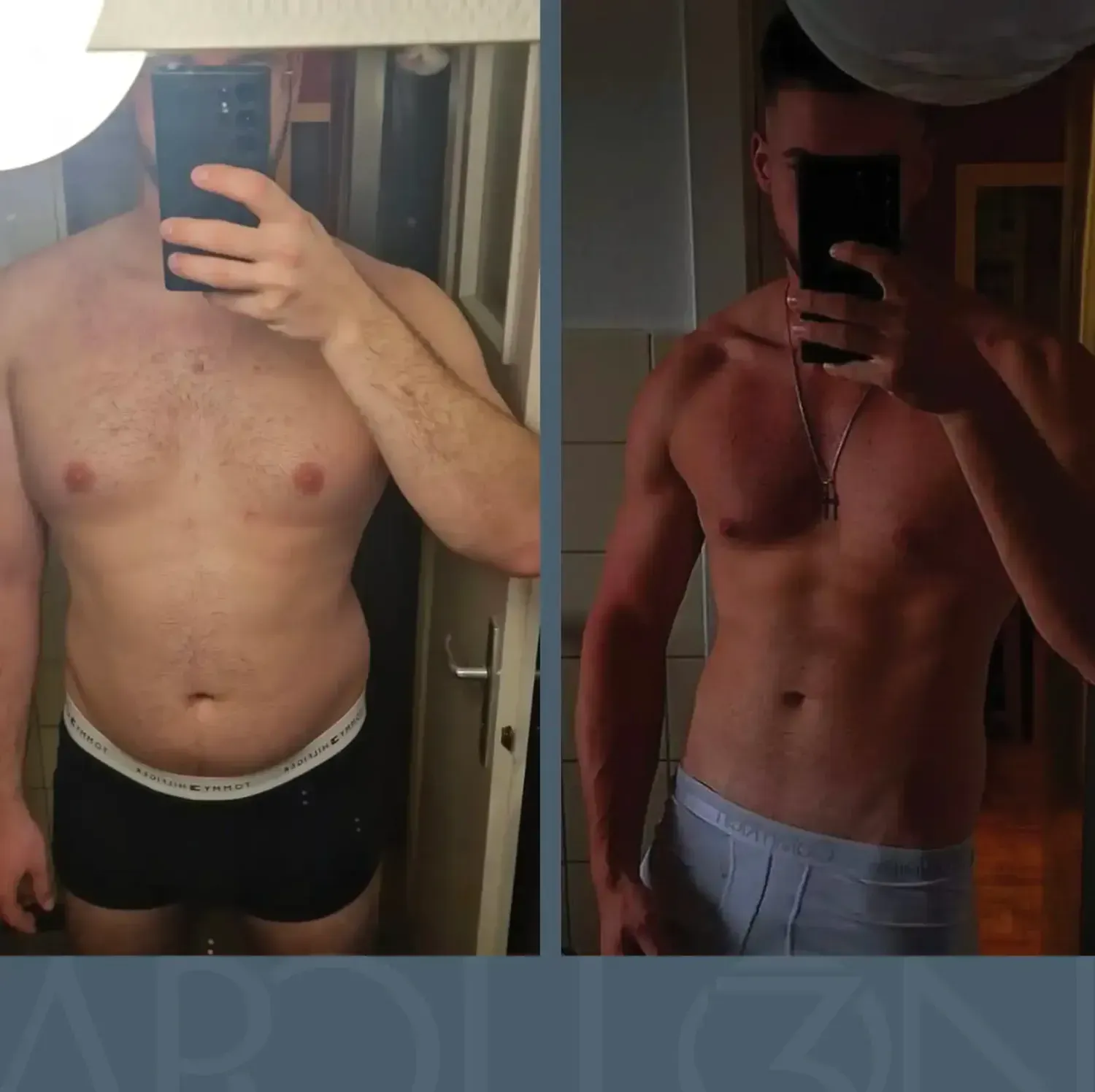 Transformation d'Alex