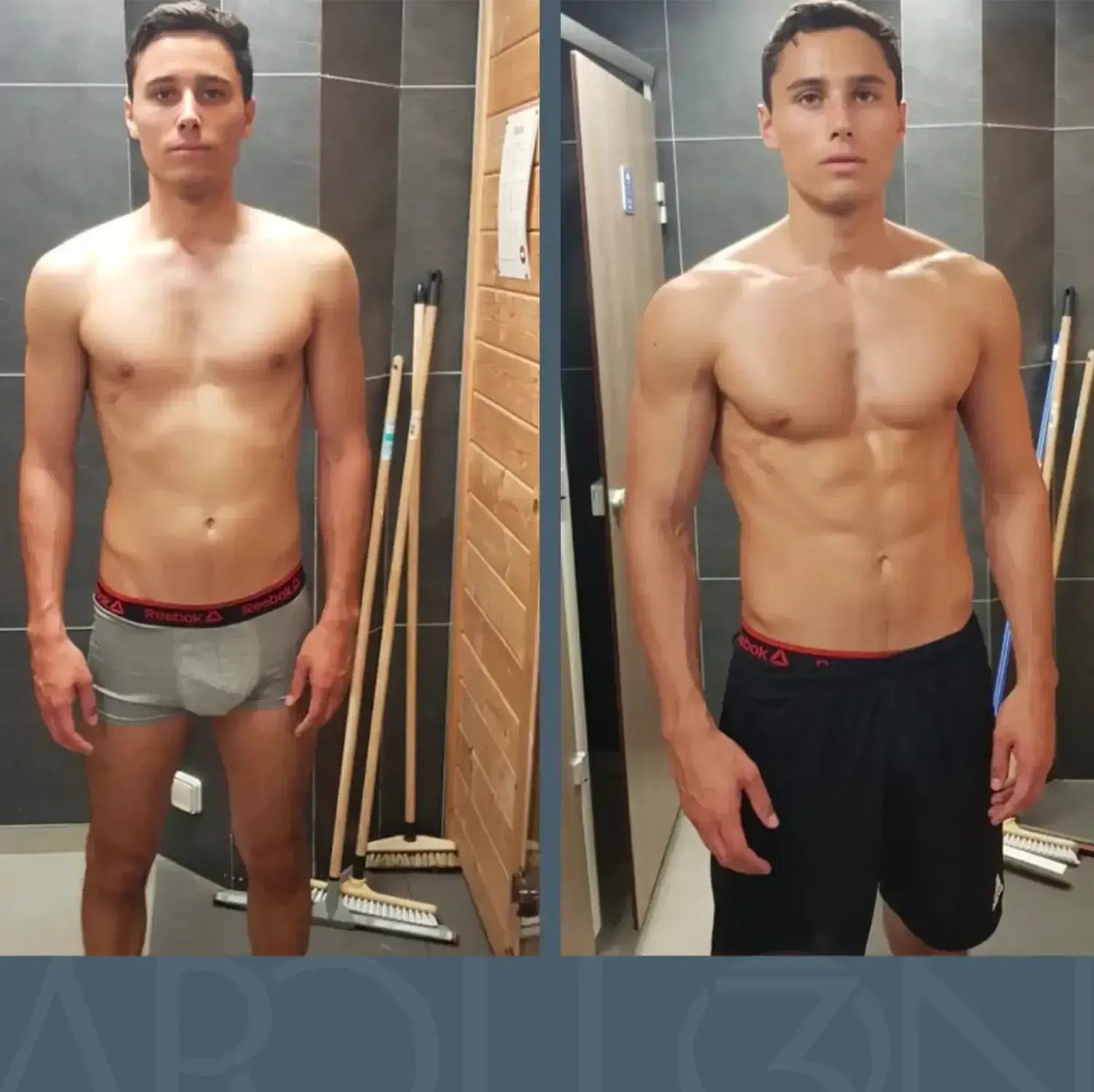 Transformation de Jean-Eudes