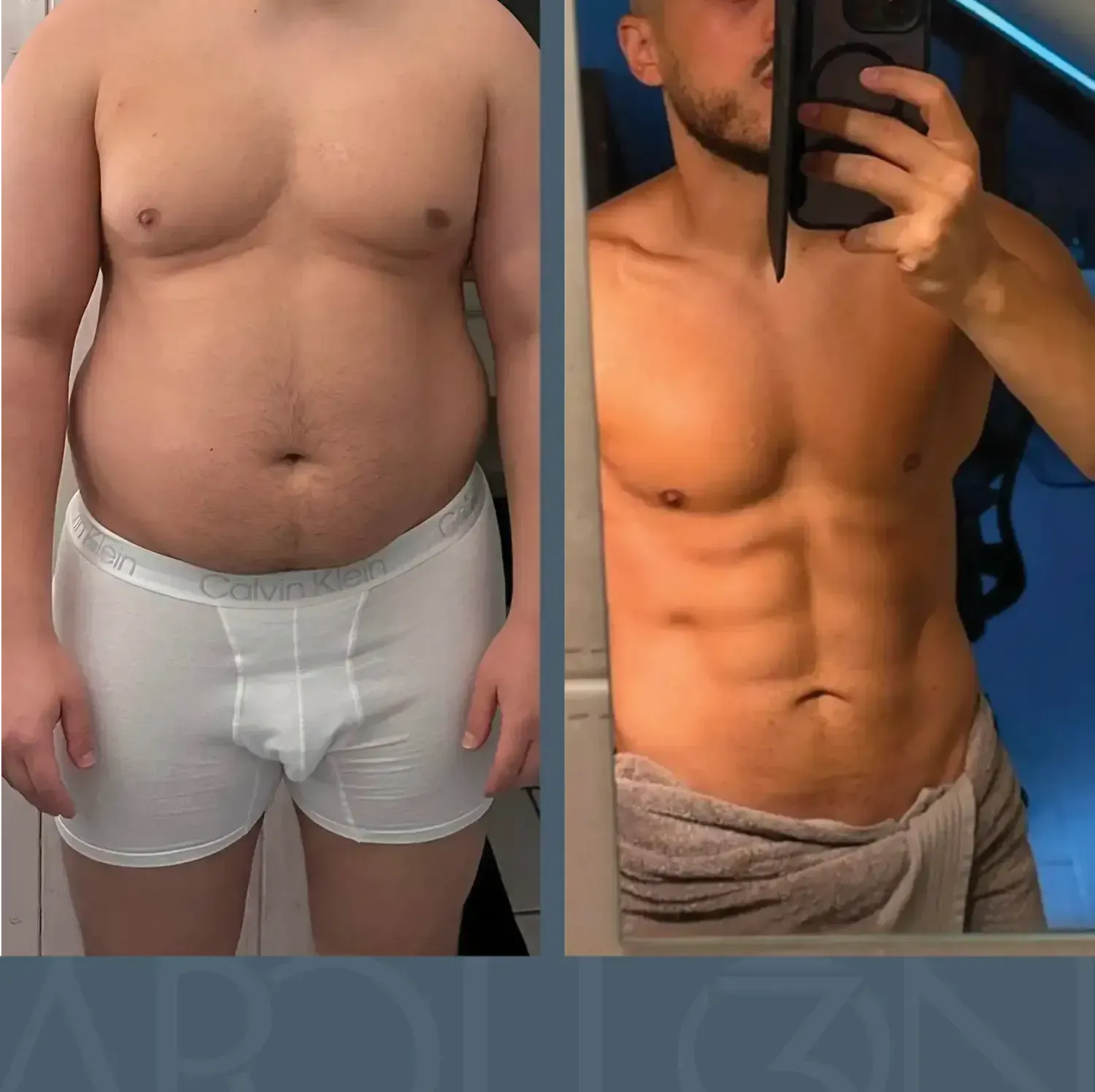 Transformation de Driss