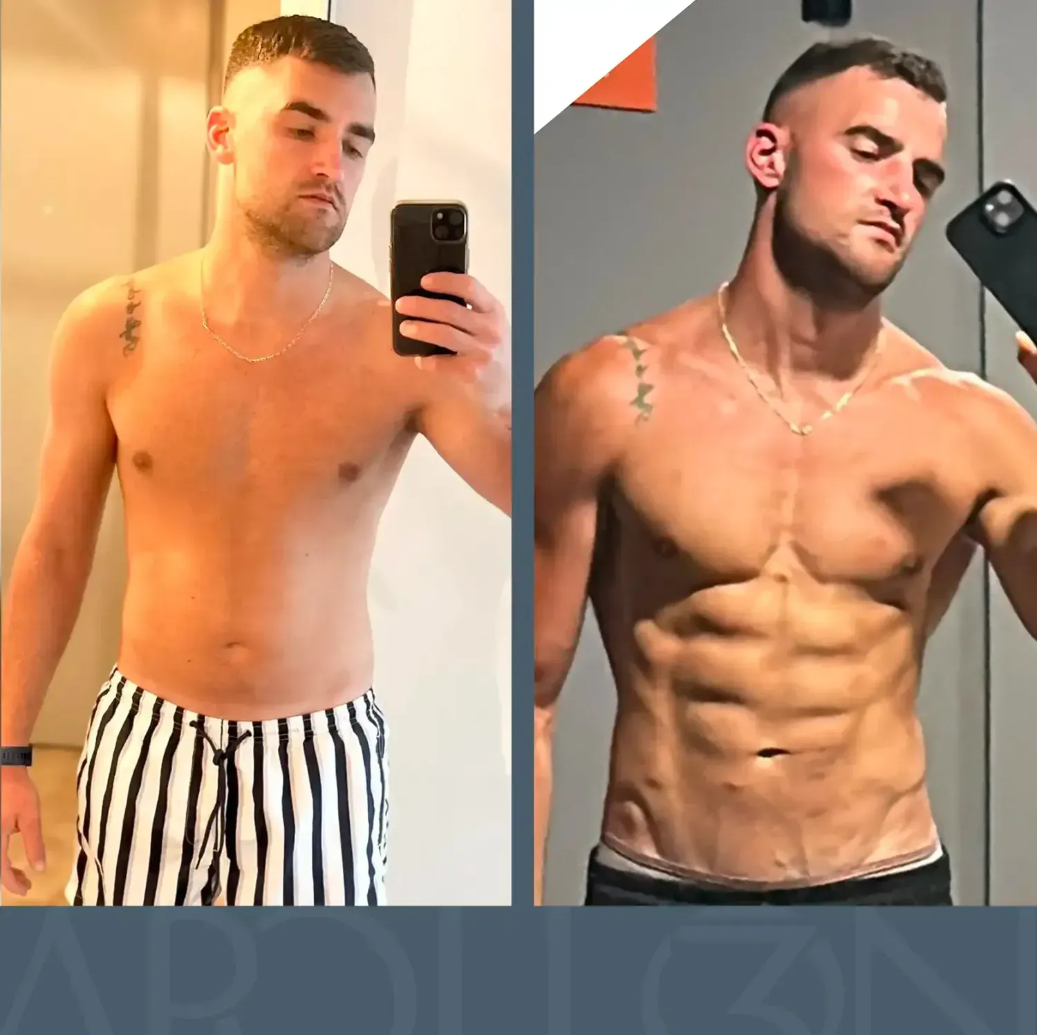 Transformation d’Anthony