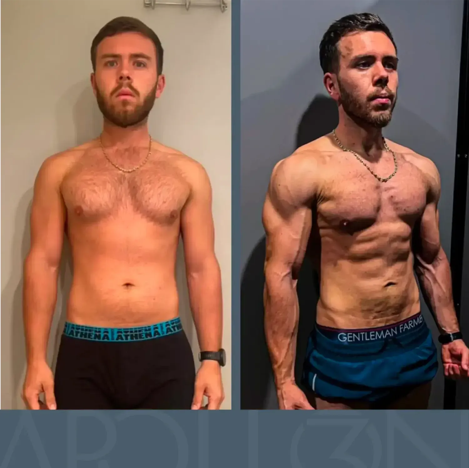 Transformation de Gino