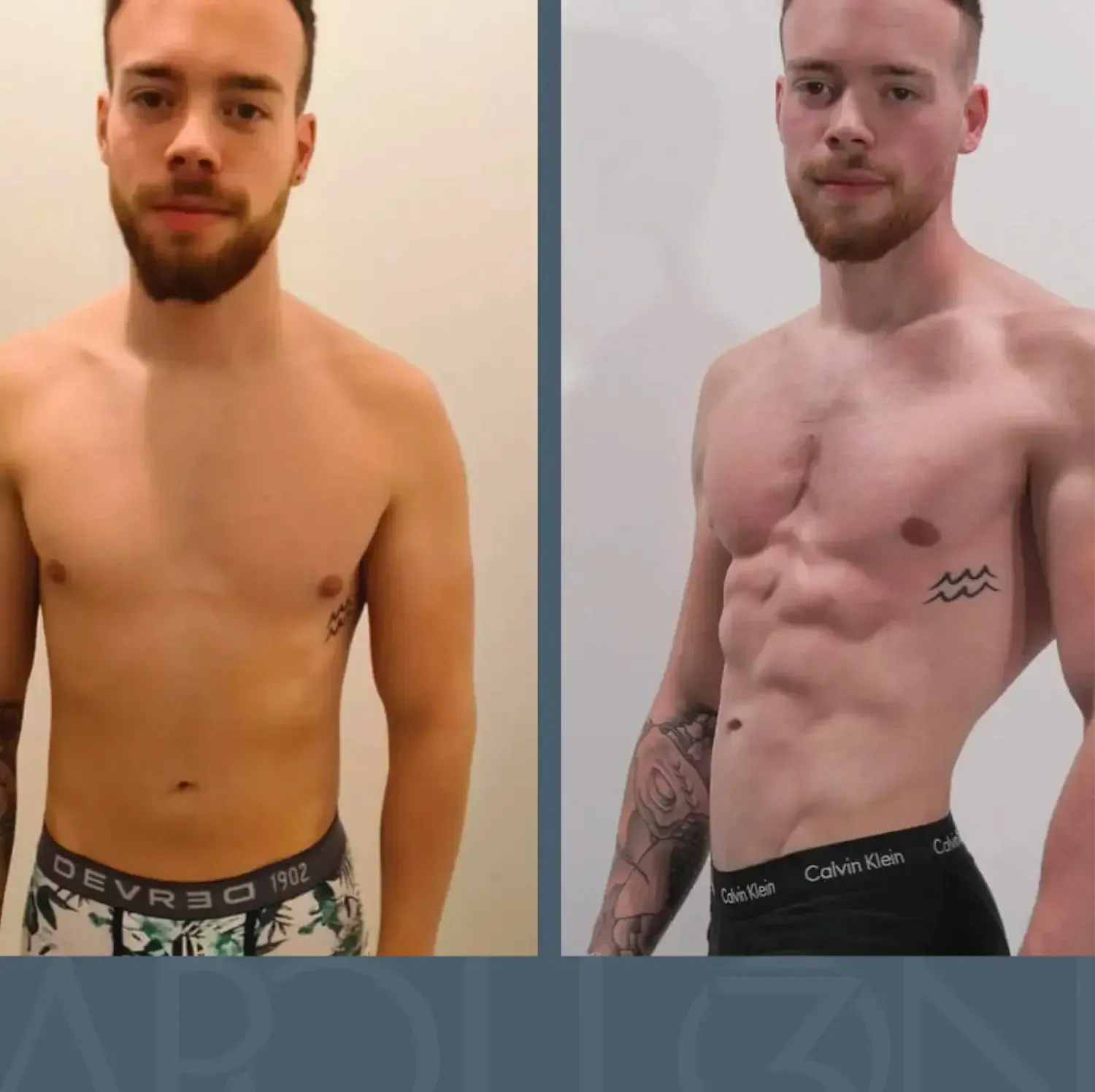 Transformation de Sébastien