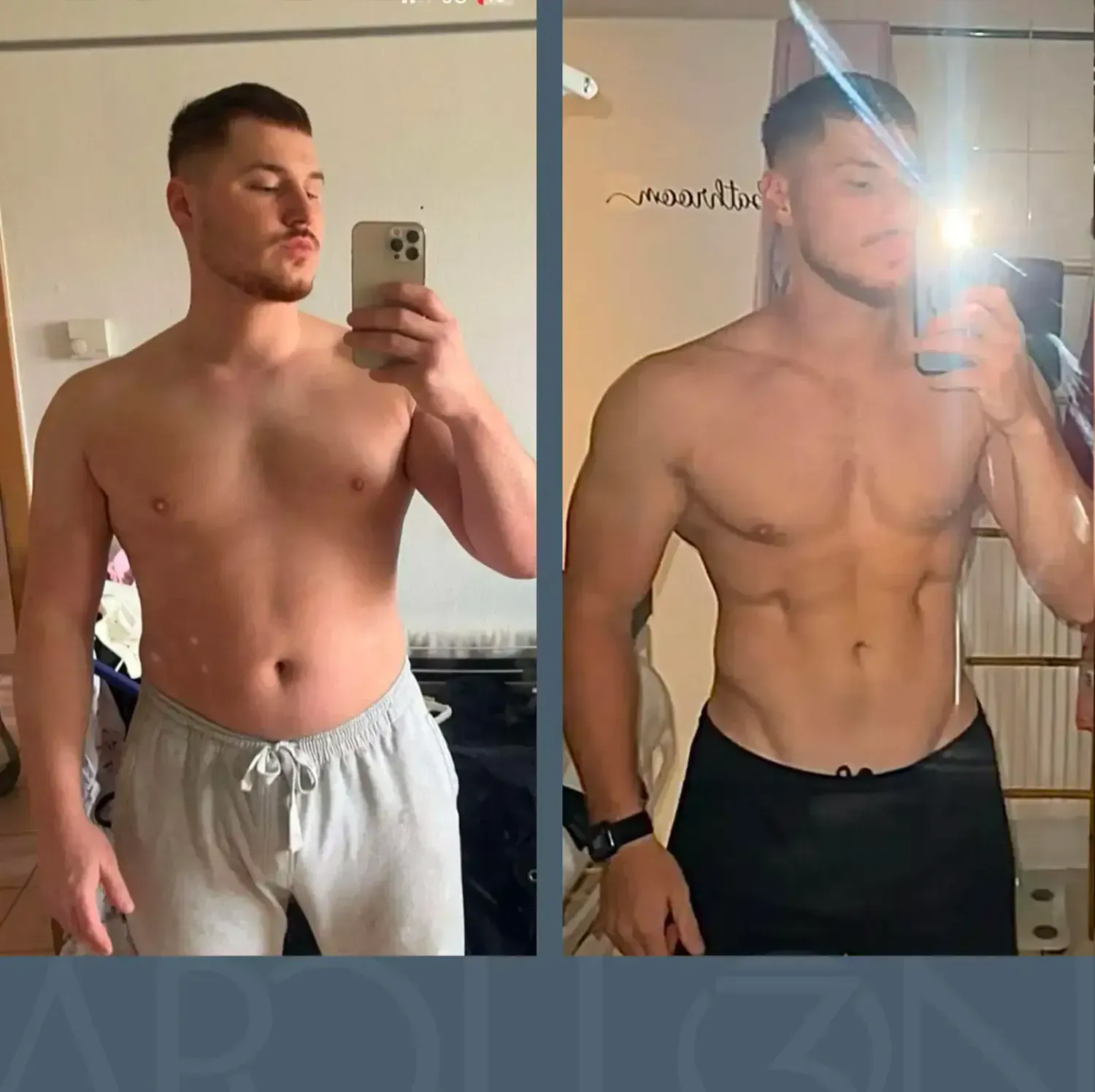 Transformation de Philippe