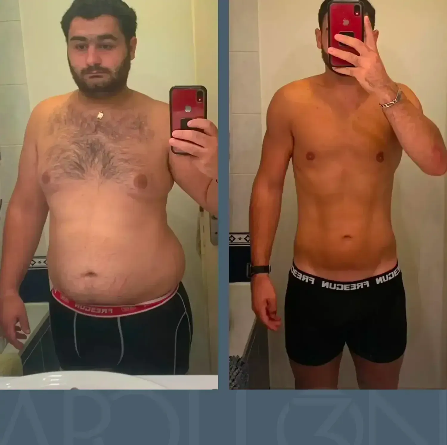 Transformation de Kévin