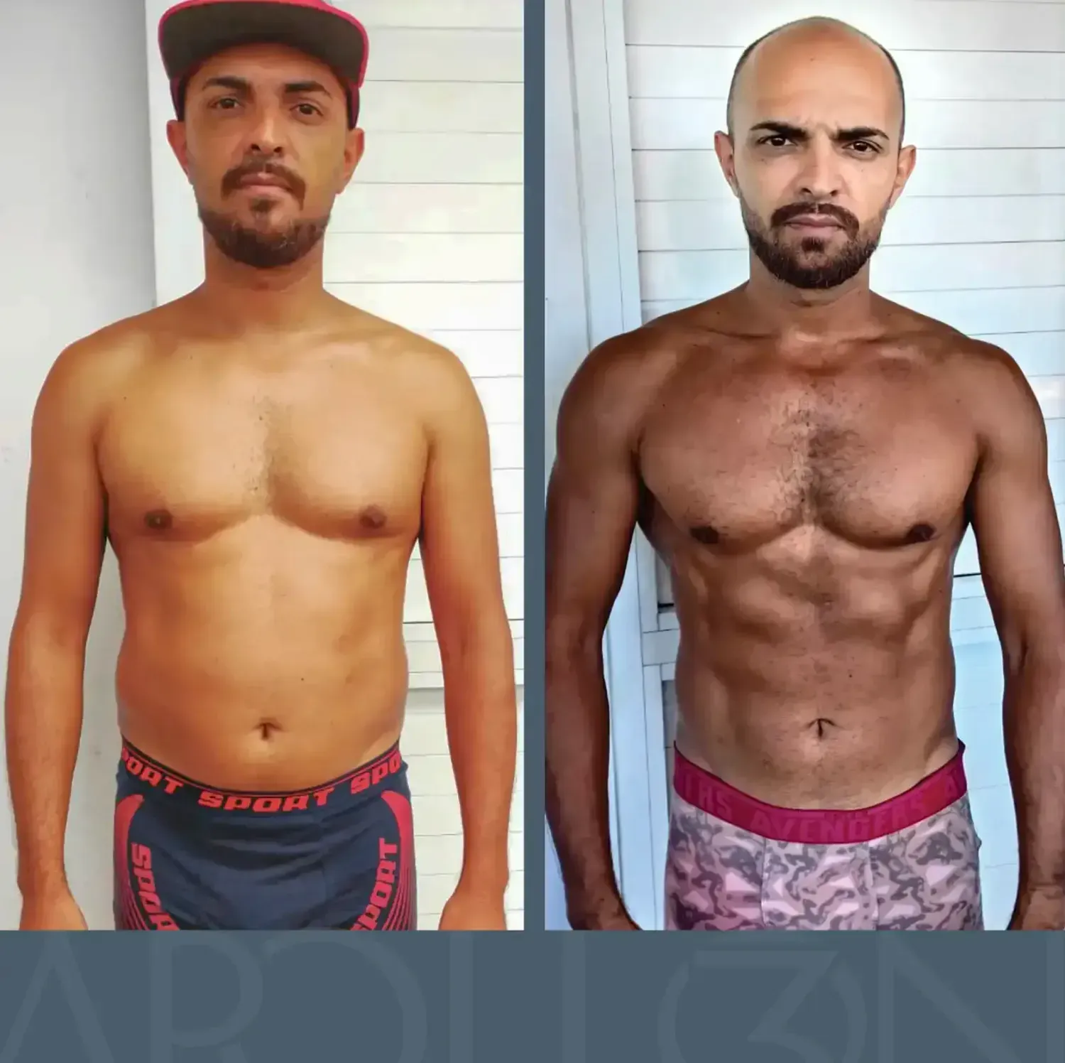 Transformation de Yannick