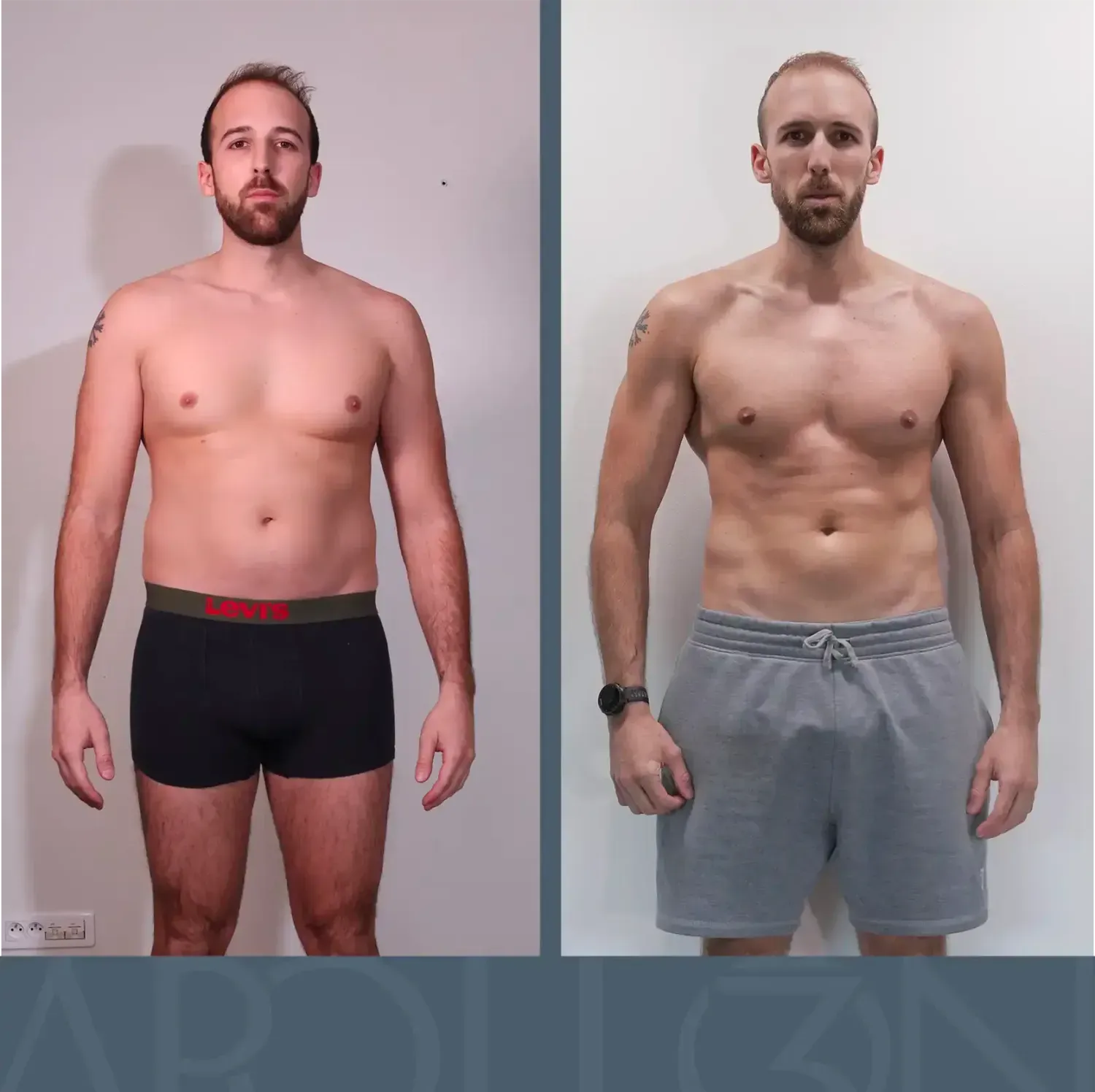 Transformation de Mickael