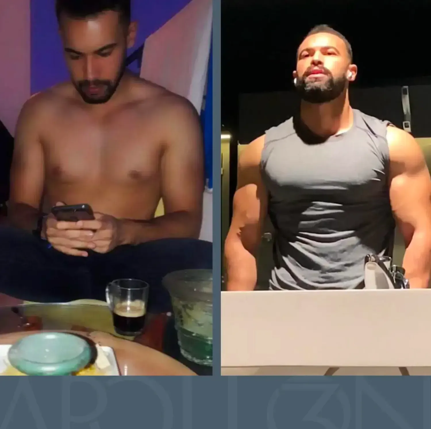 Transformation de Ayrai