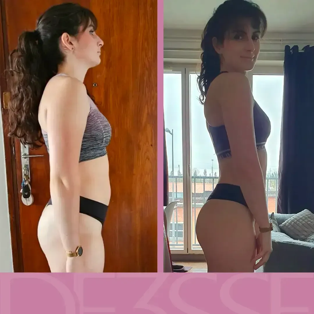 Transformation de Lauren