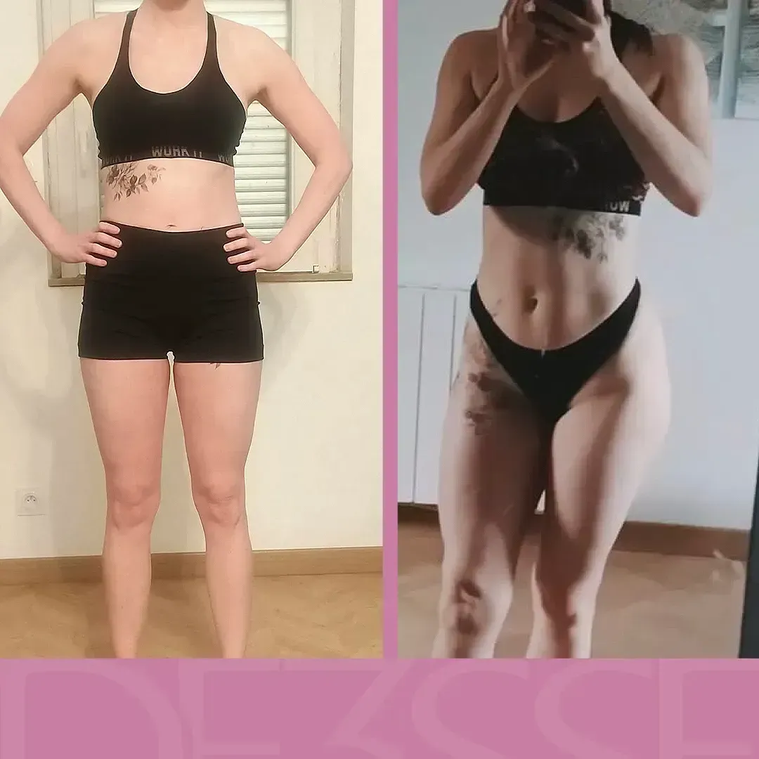 Transformation de Nolwenn