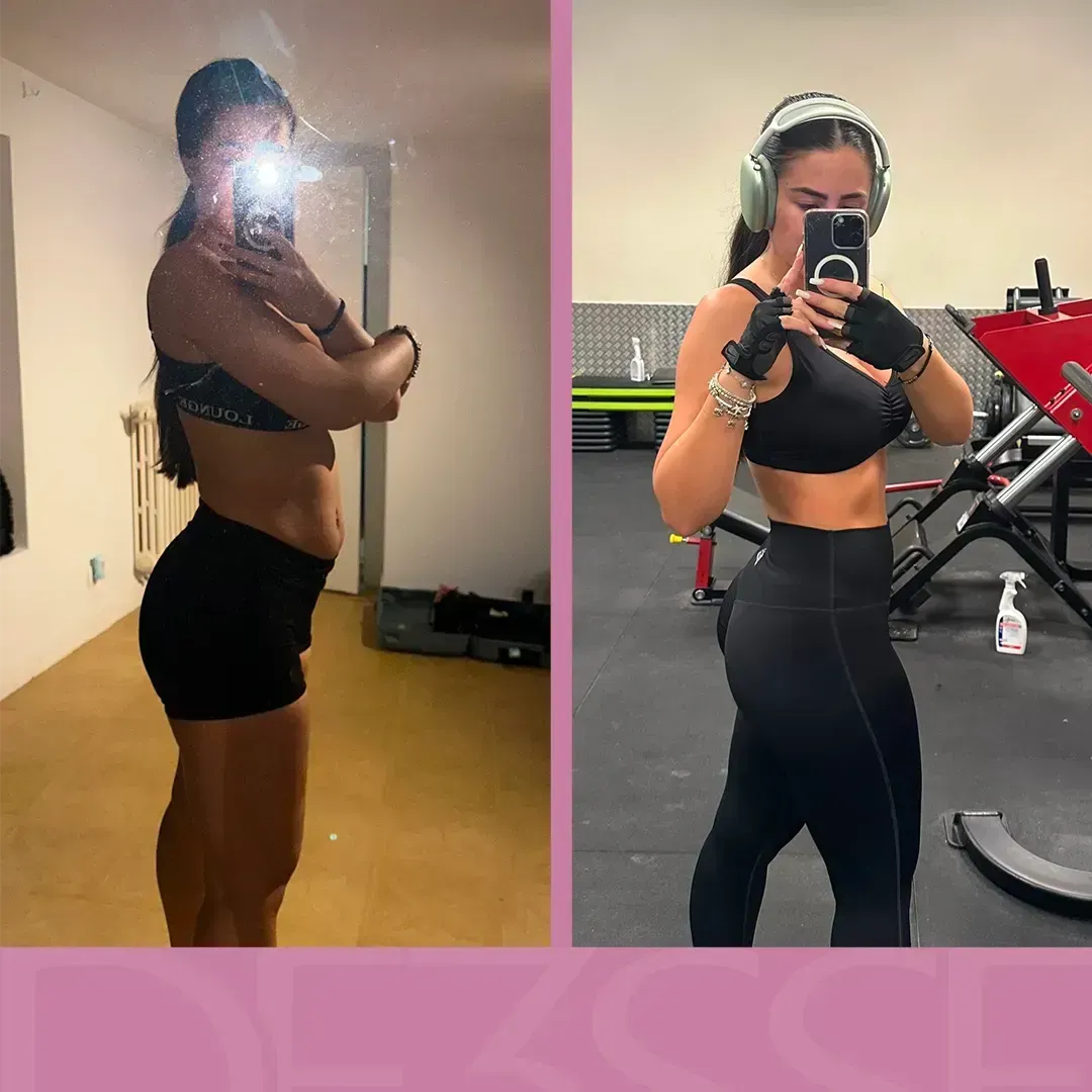 Transformation d'Alyssa