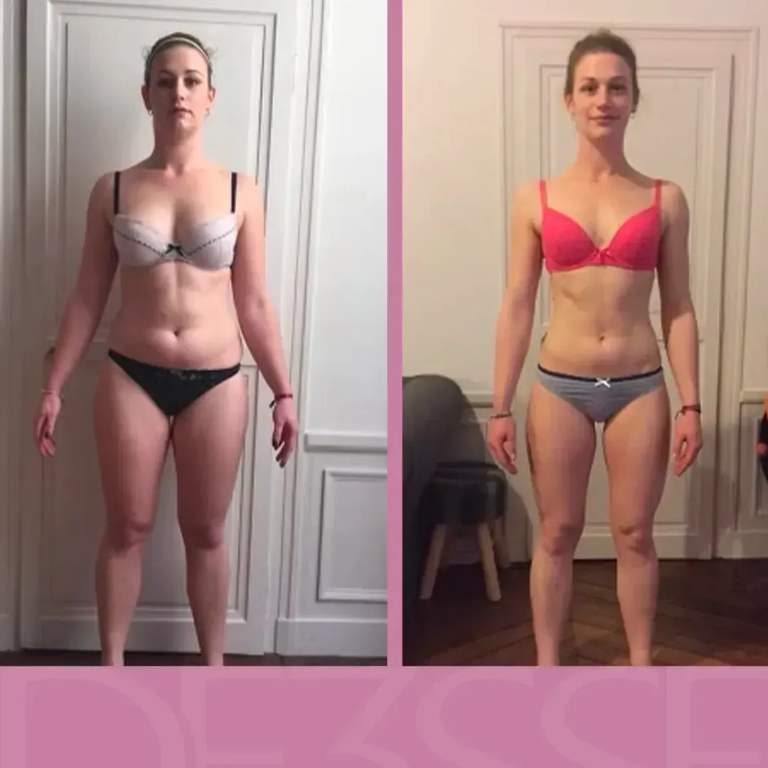 Transformation de Nolwenn