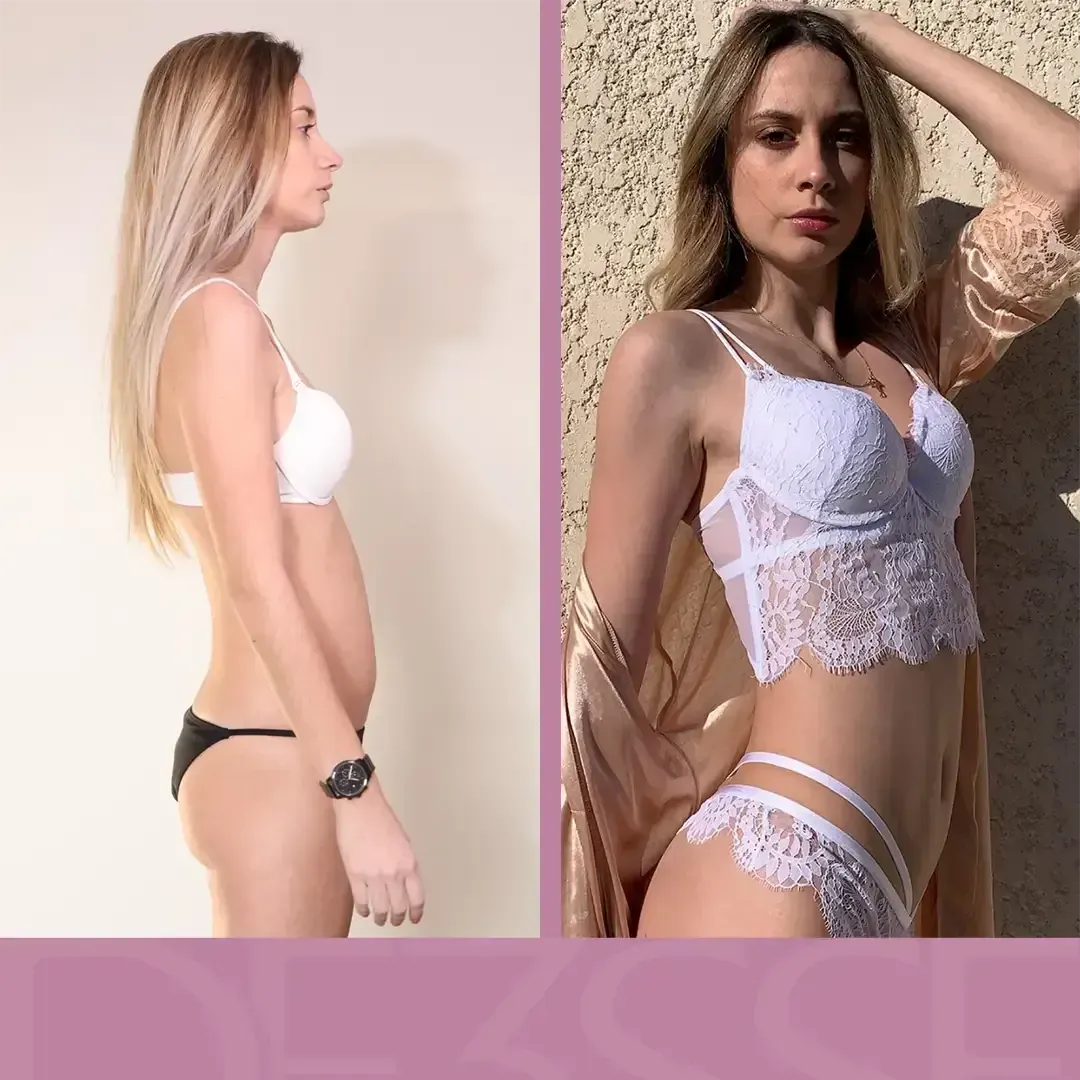 Transformation d'Emilie