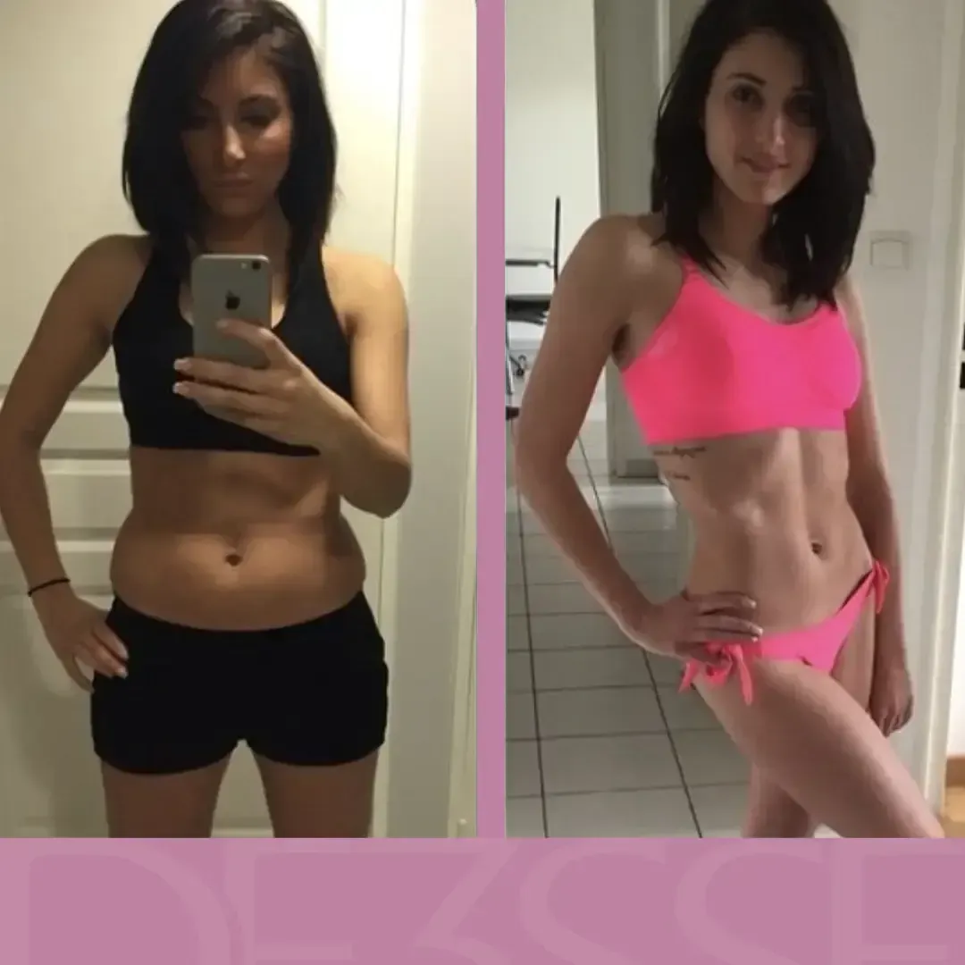 Transformation de Caroline