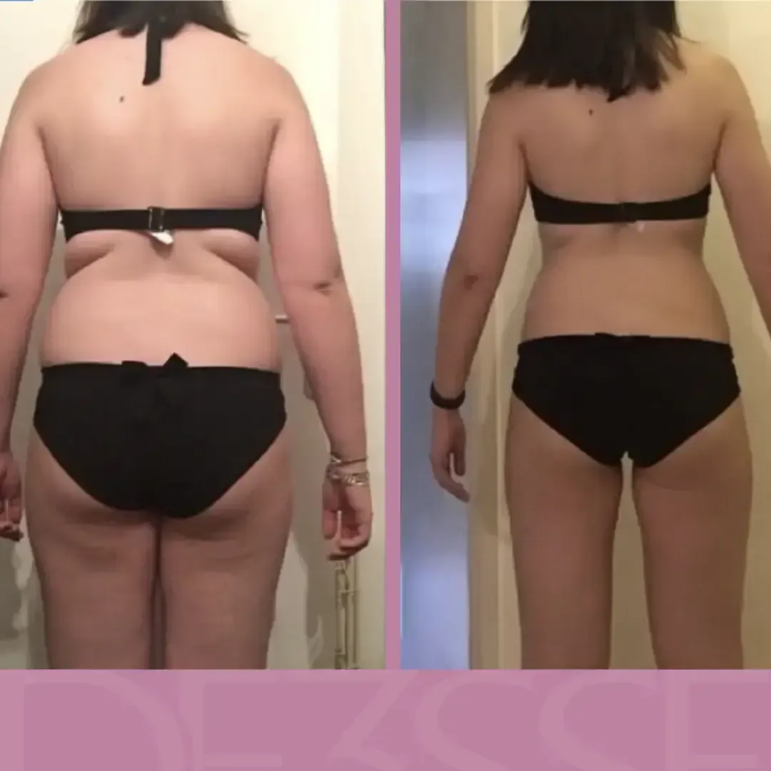 Transformation de Karine