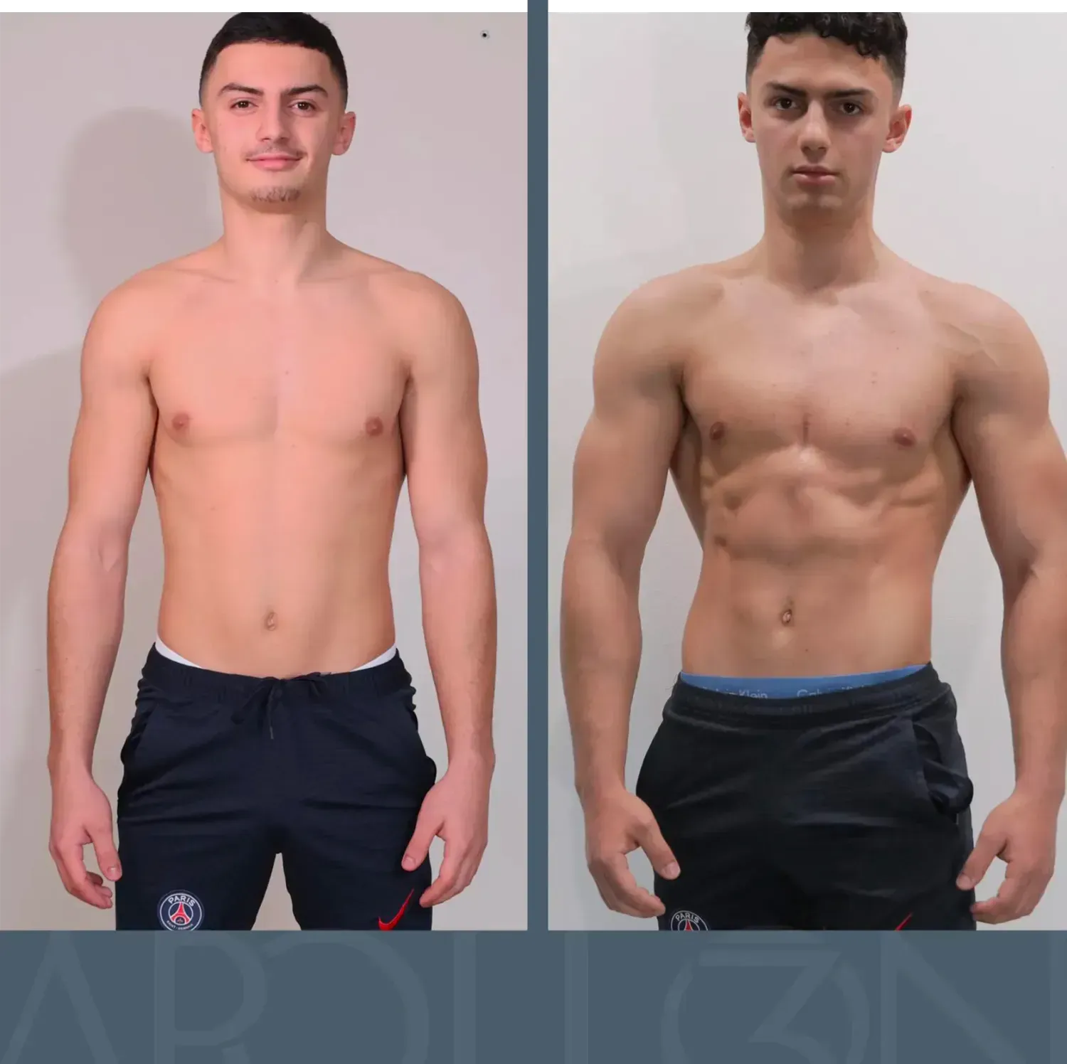 Transformation de Théo