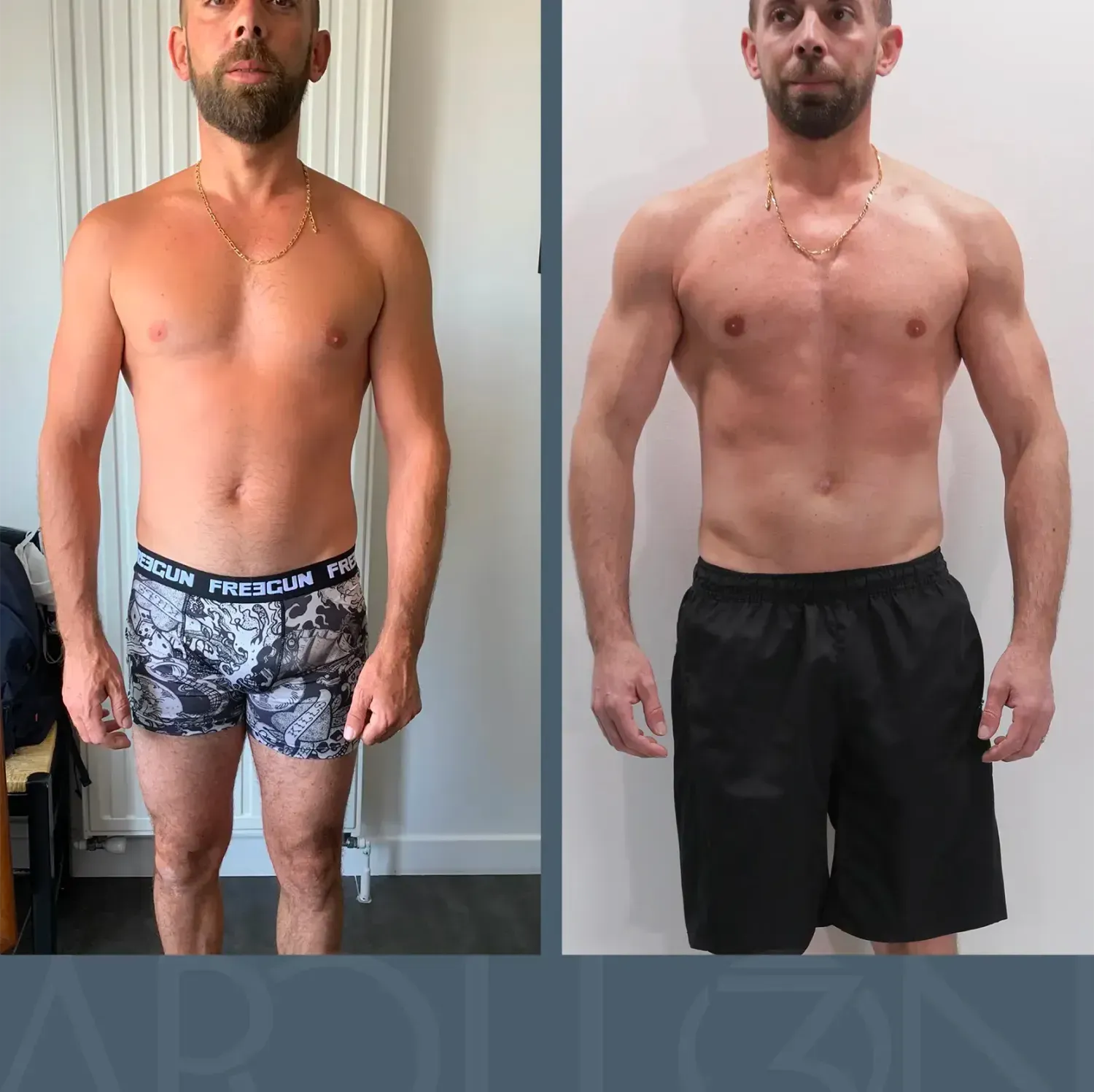 Transformation de Kévin