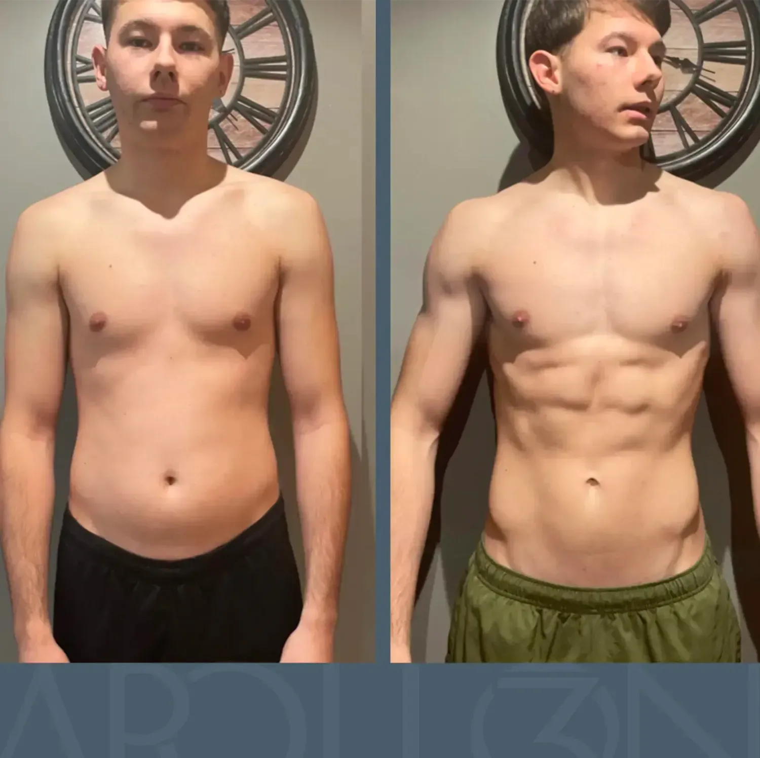 Transformation de Tony