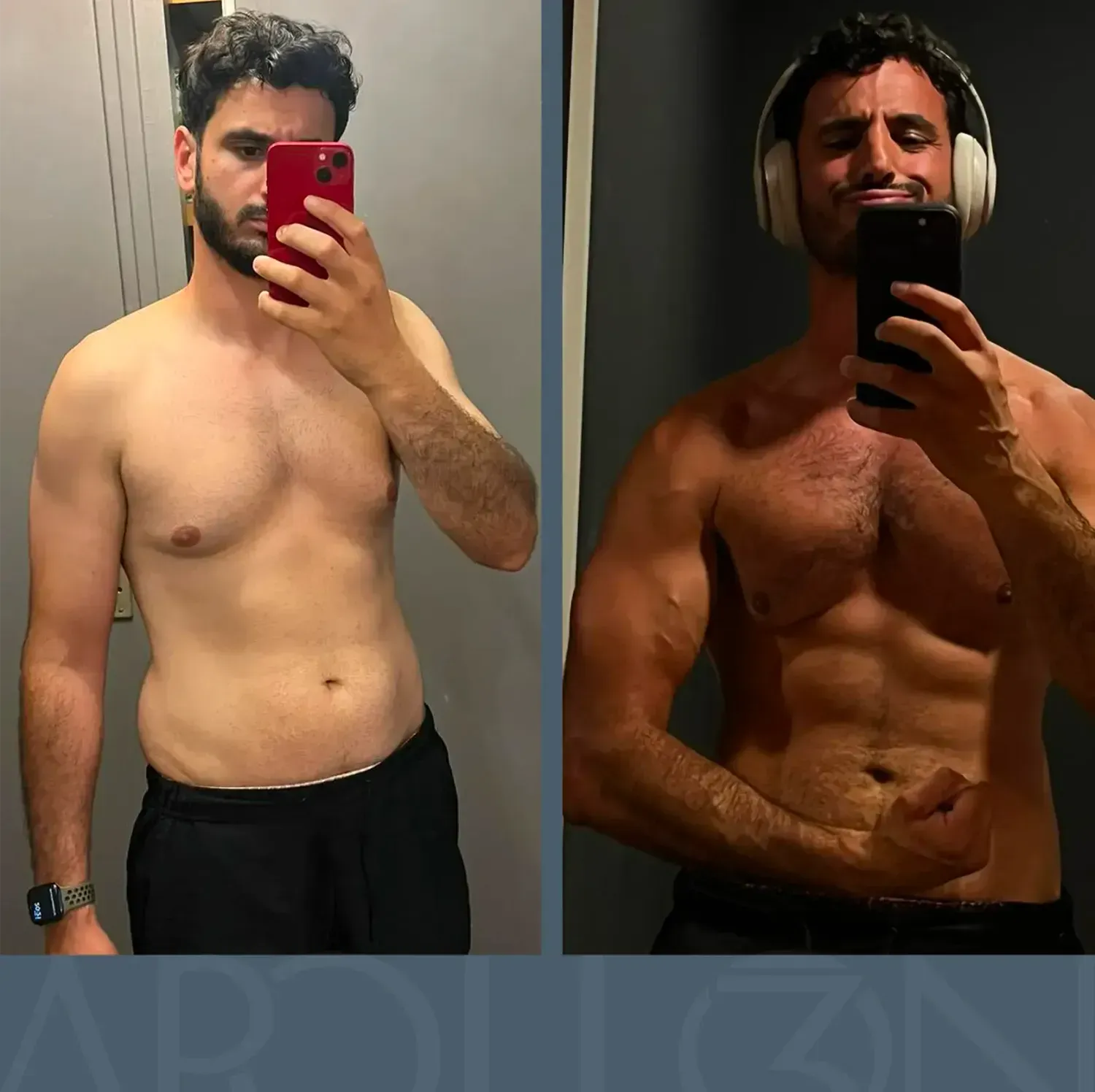 Transformation de Ayrai