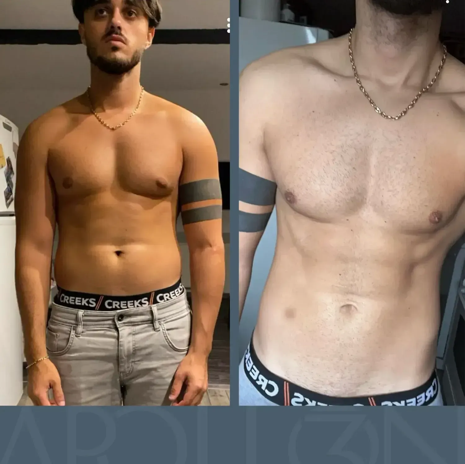 Transformation de Tom