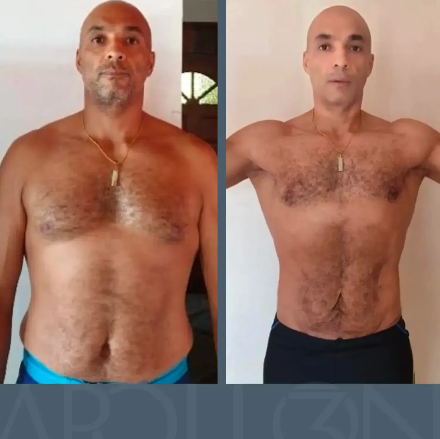 Transformation de Jean François