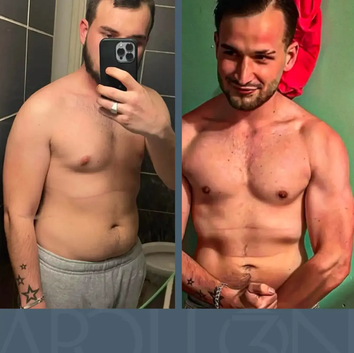 Transformation de Baptiste