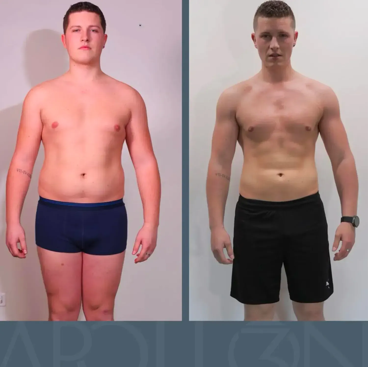 Transformation de Jérémy