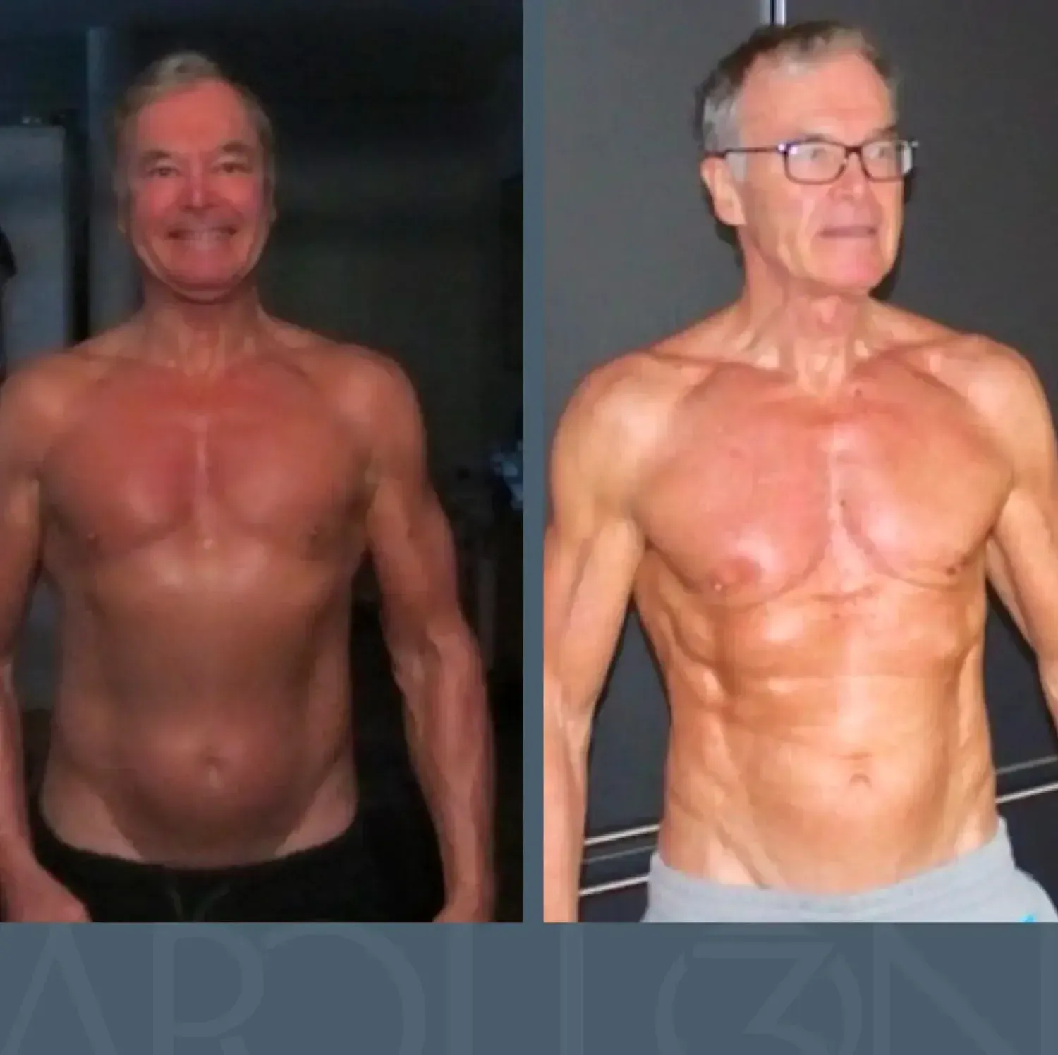 Transformation d'Alain