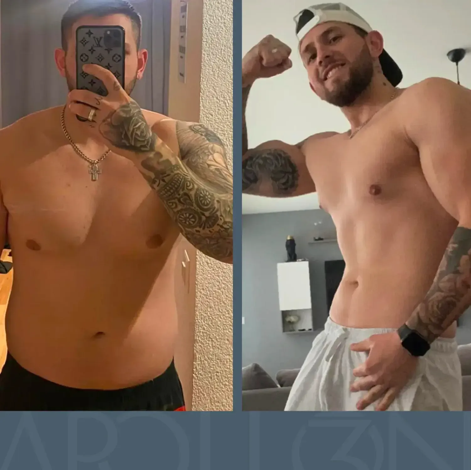 Transformation de Jason