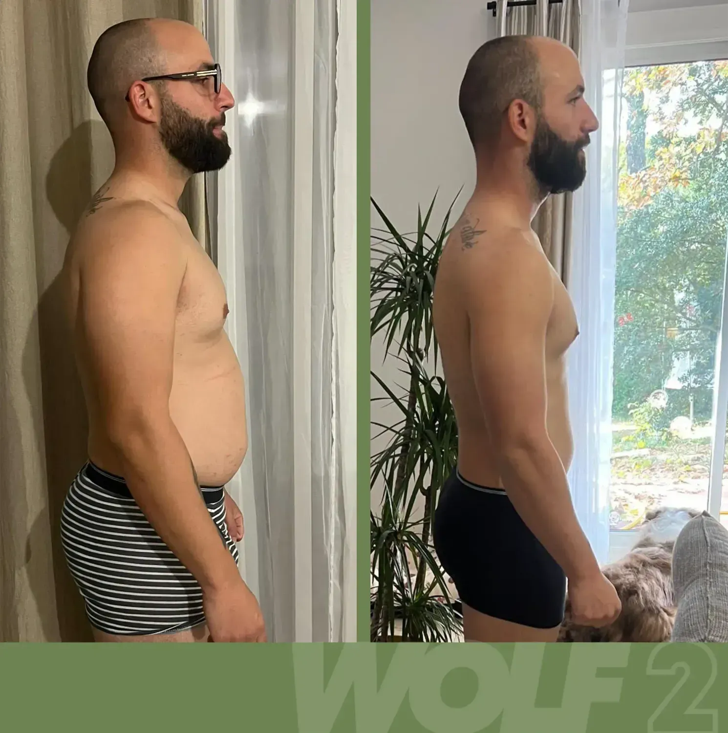 Transformation de Bastien