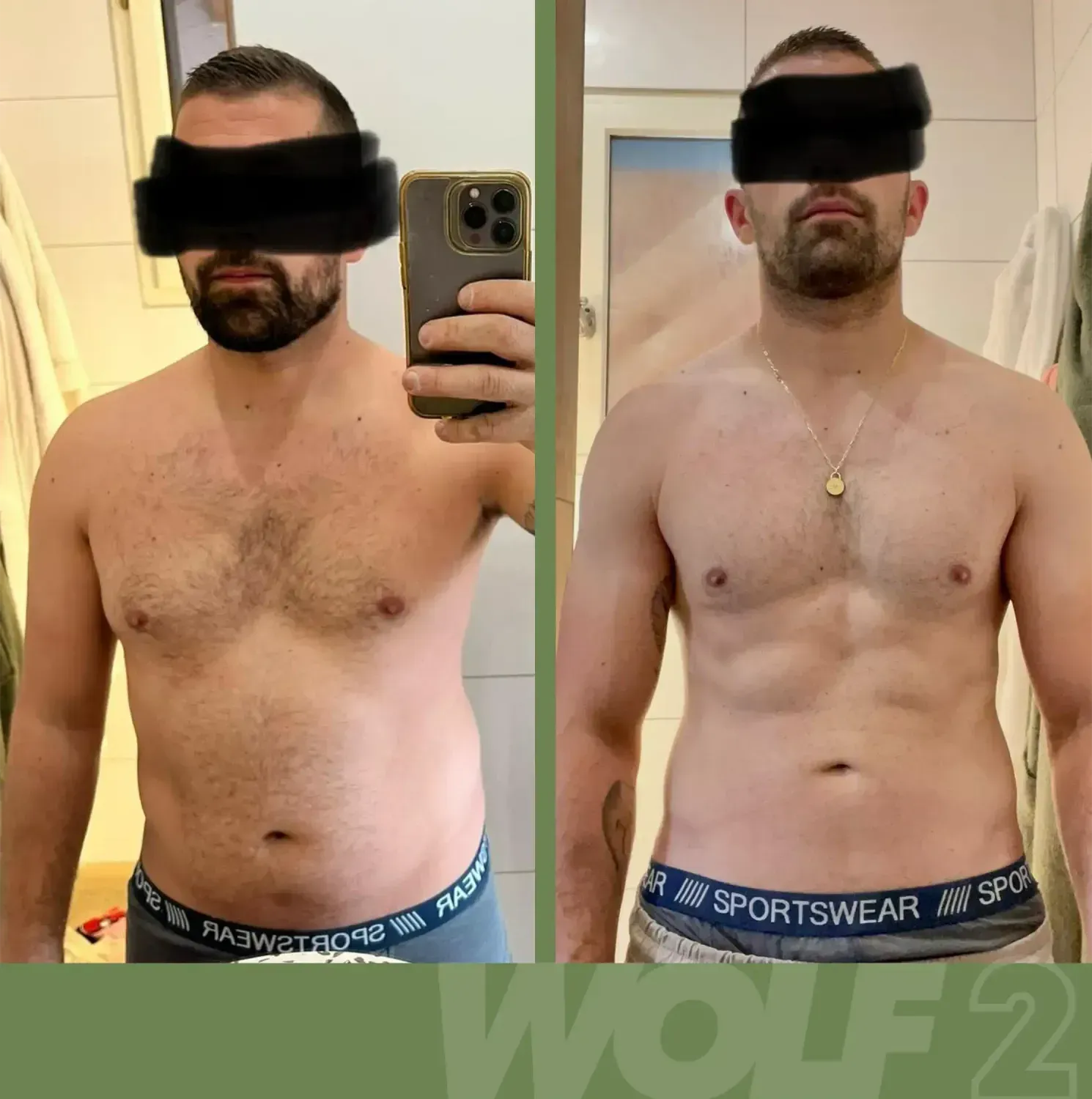 Transformation de Jimmy