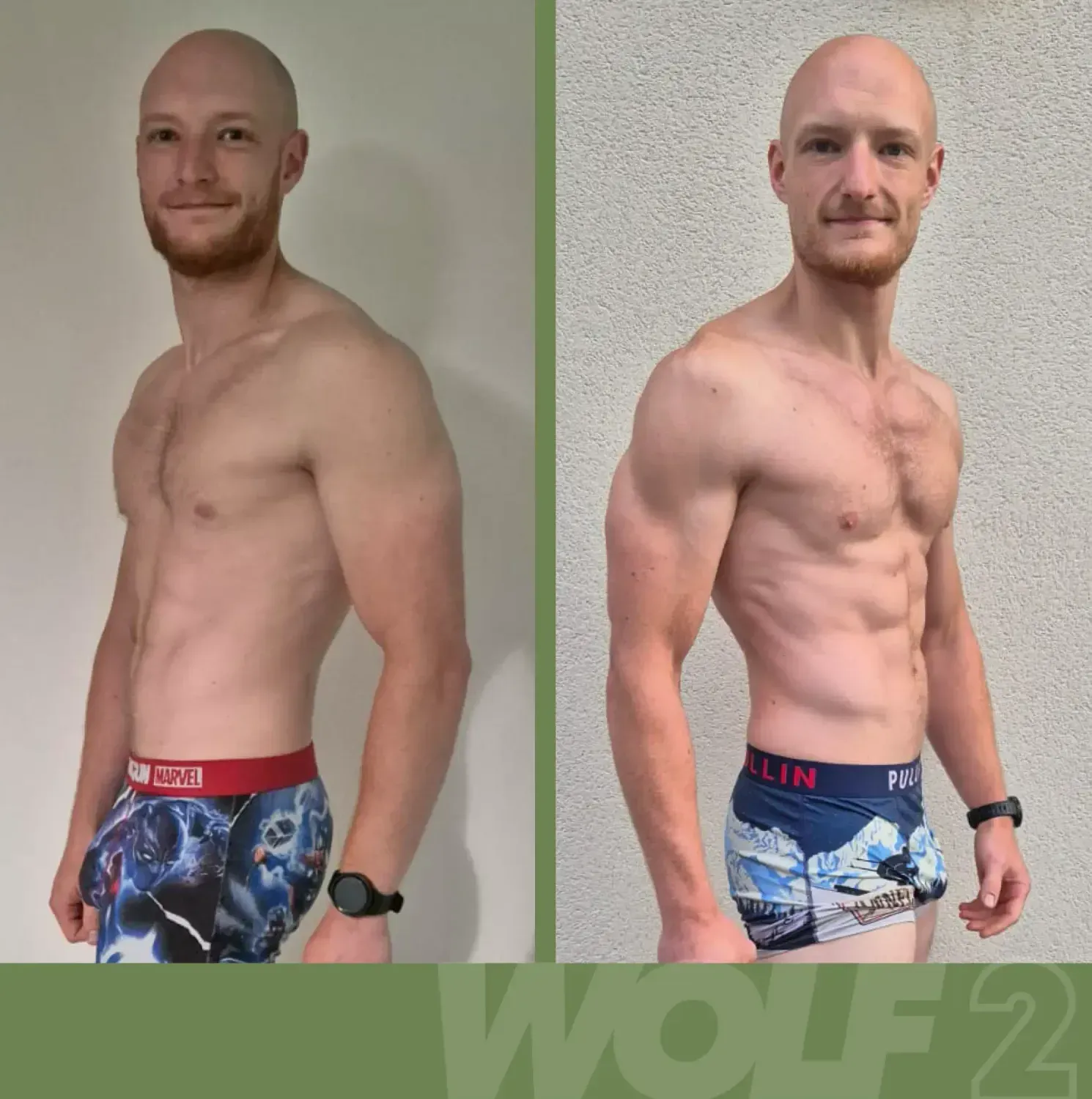 Transformation de Sacha