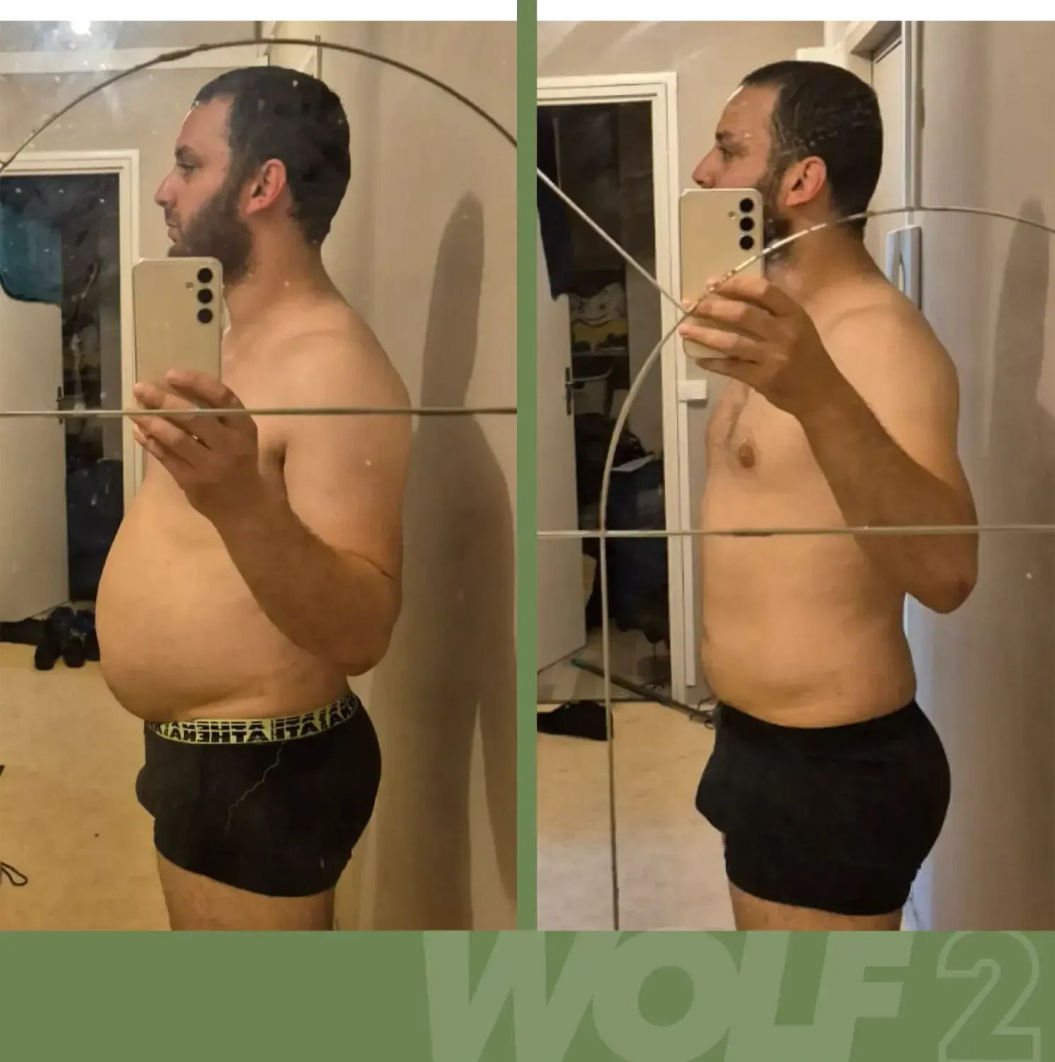 Transformation de Karim