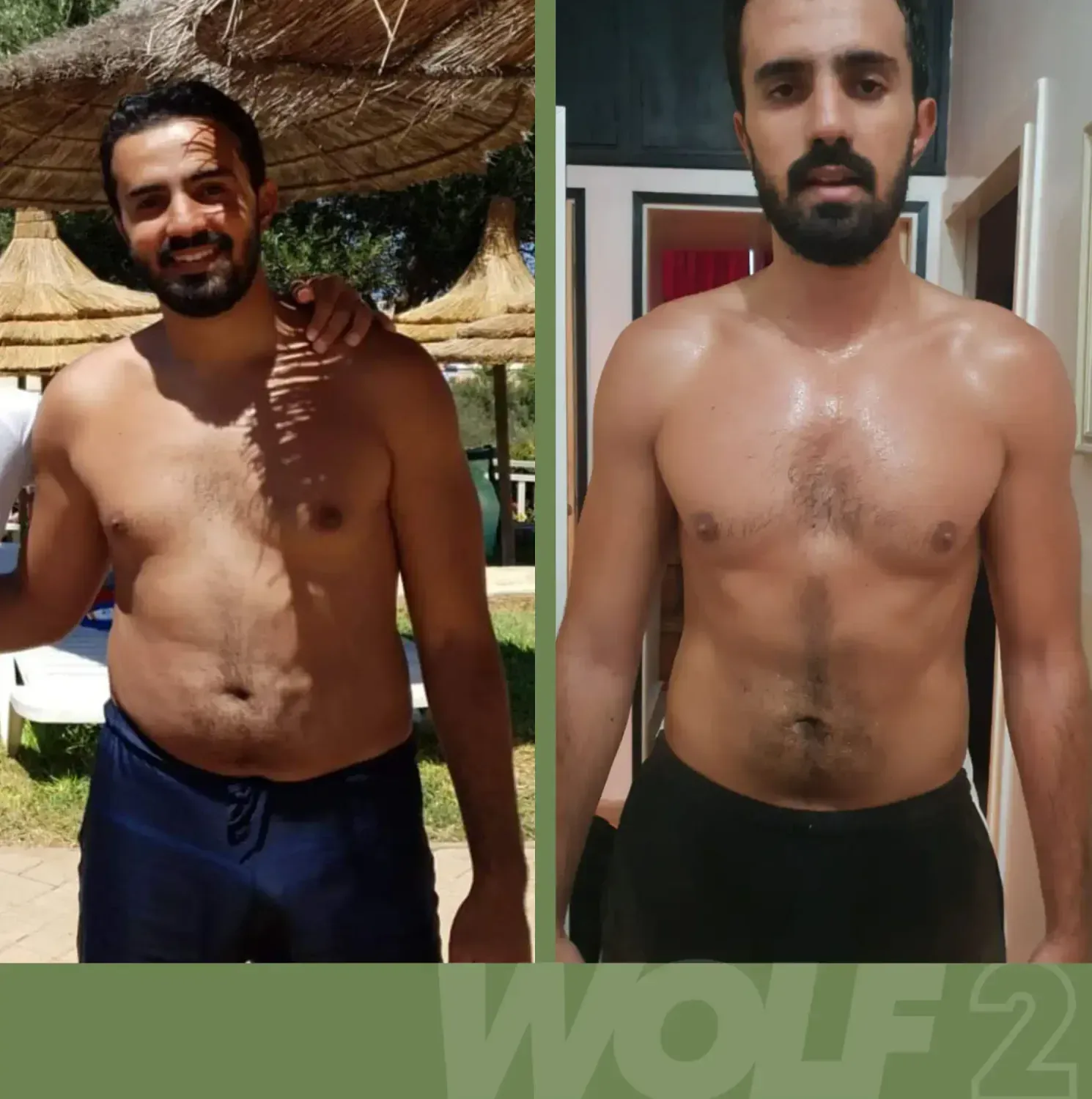 Transformation d'Ali