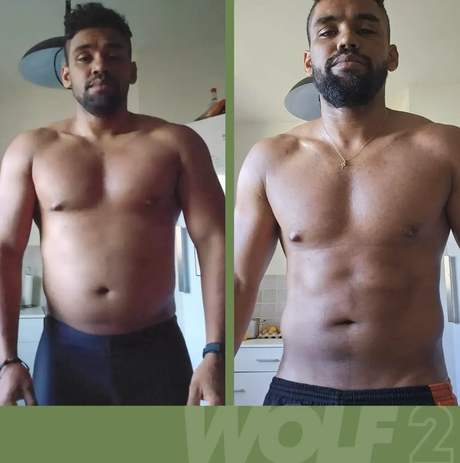 Transformation de Wilfried