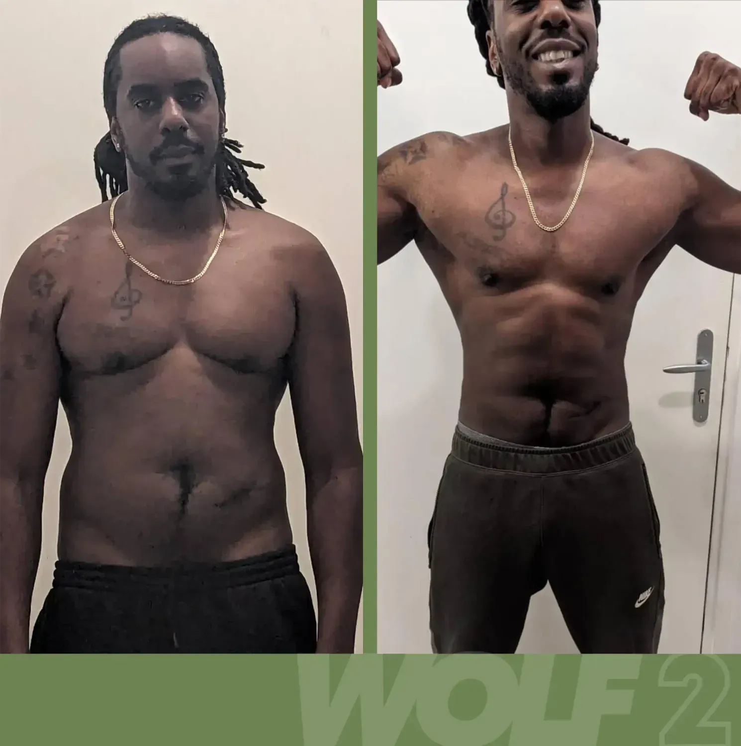 Transformation de Jely