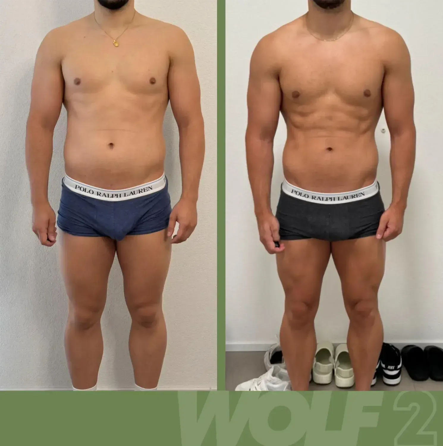 Transformation de Manu