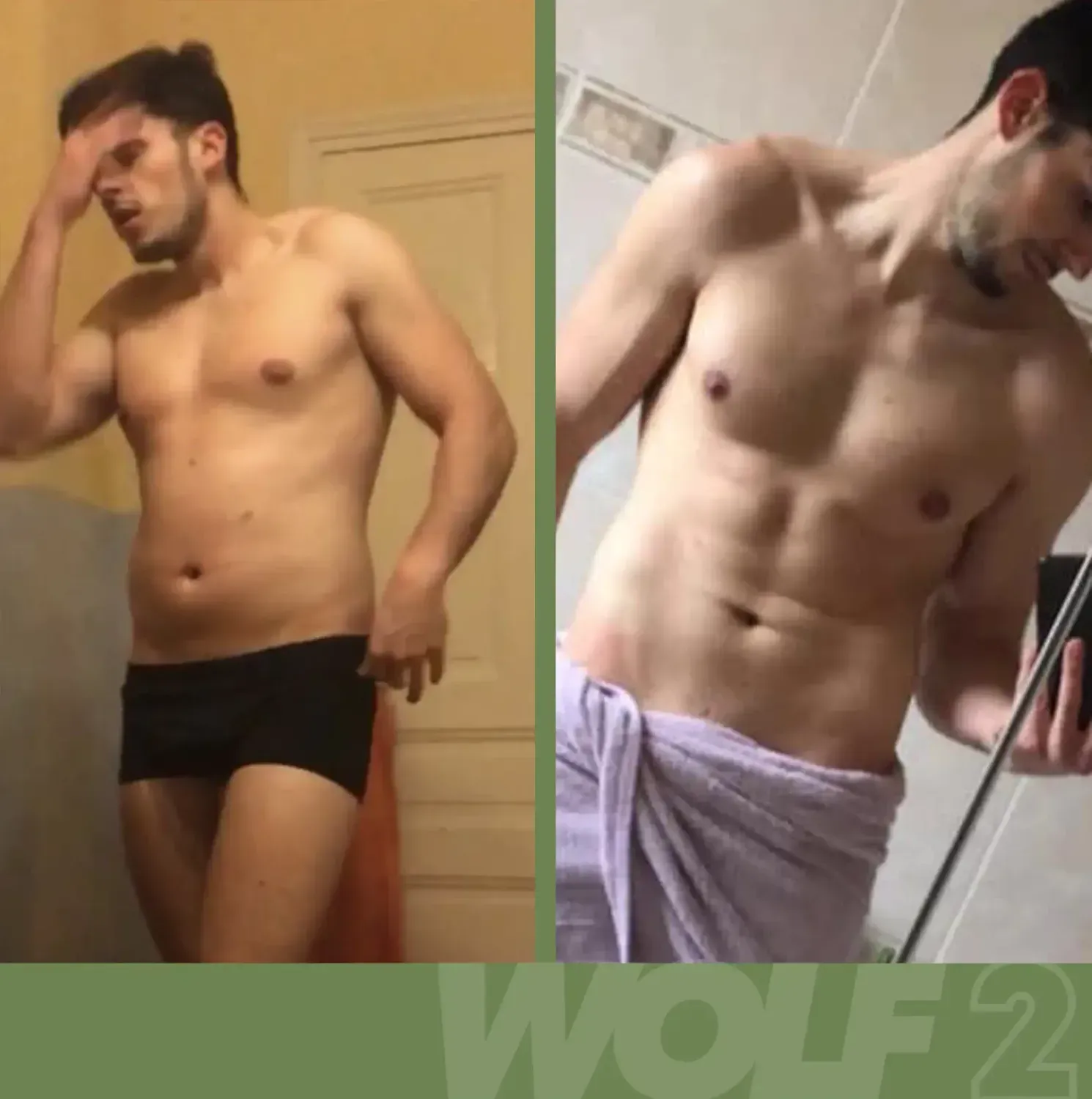Transformation de Yohan