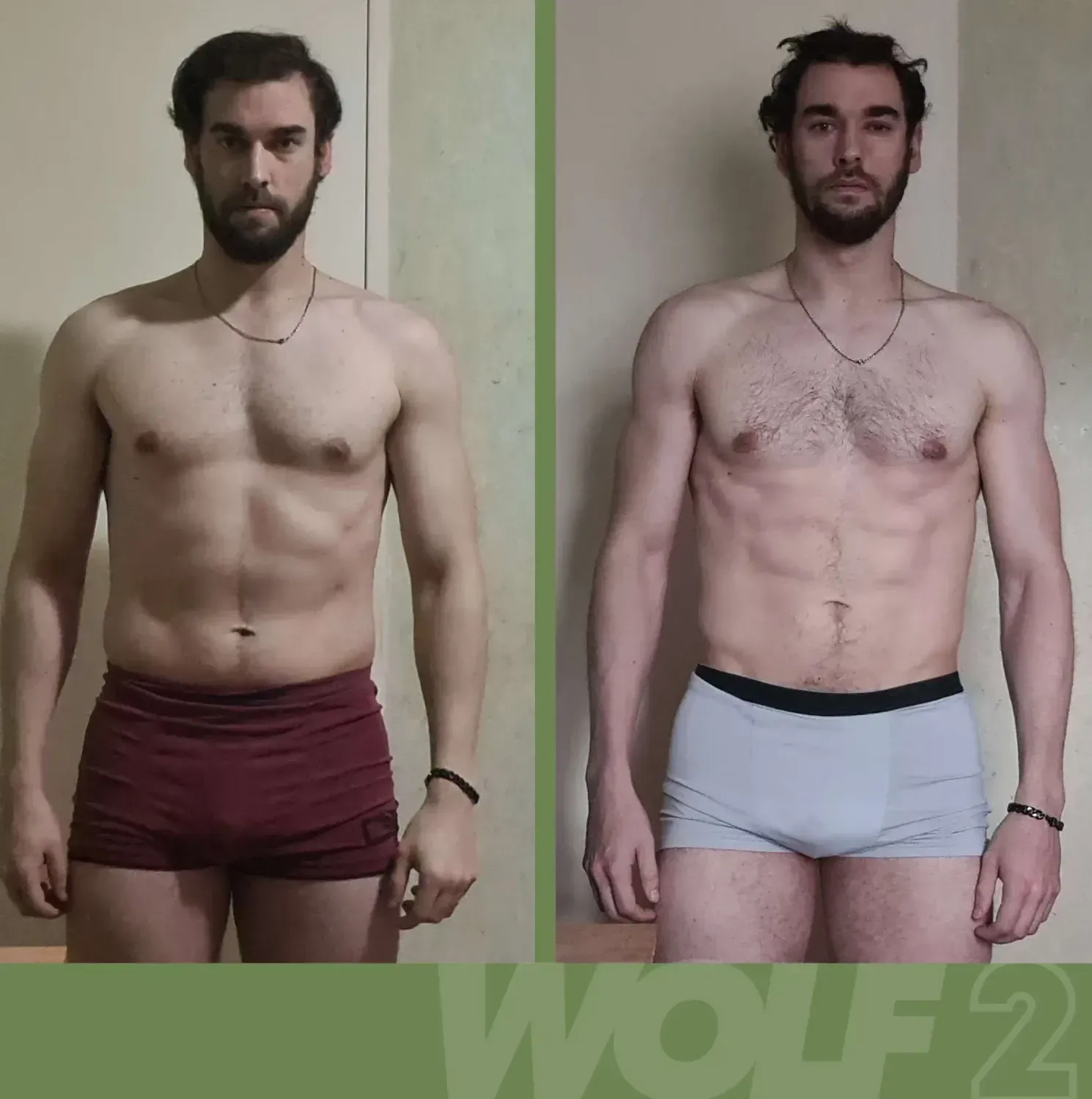 Transformation de Mickael