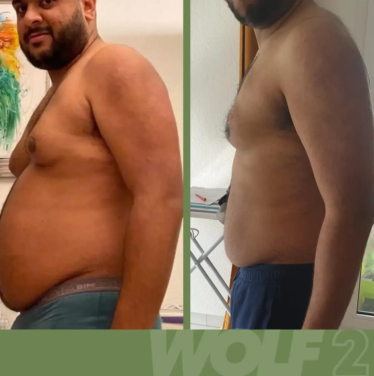 Transformation d'Oumar