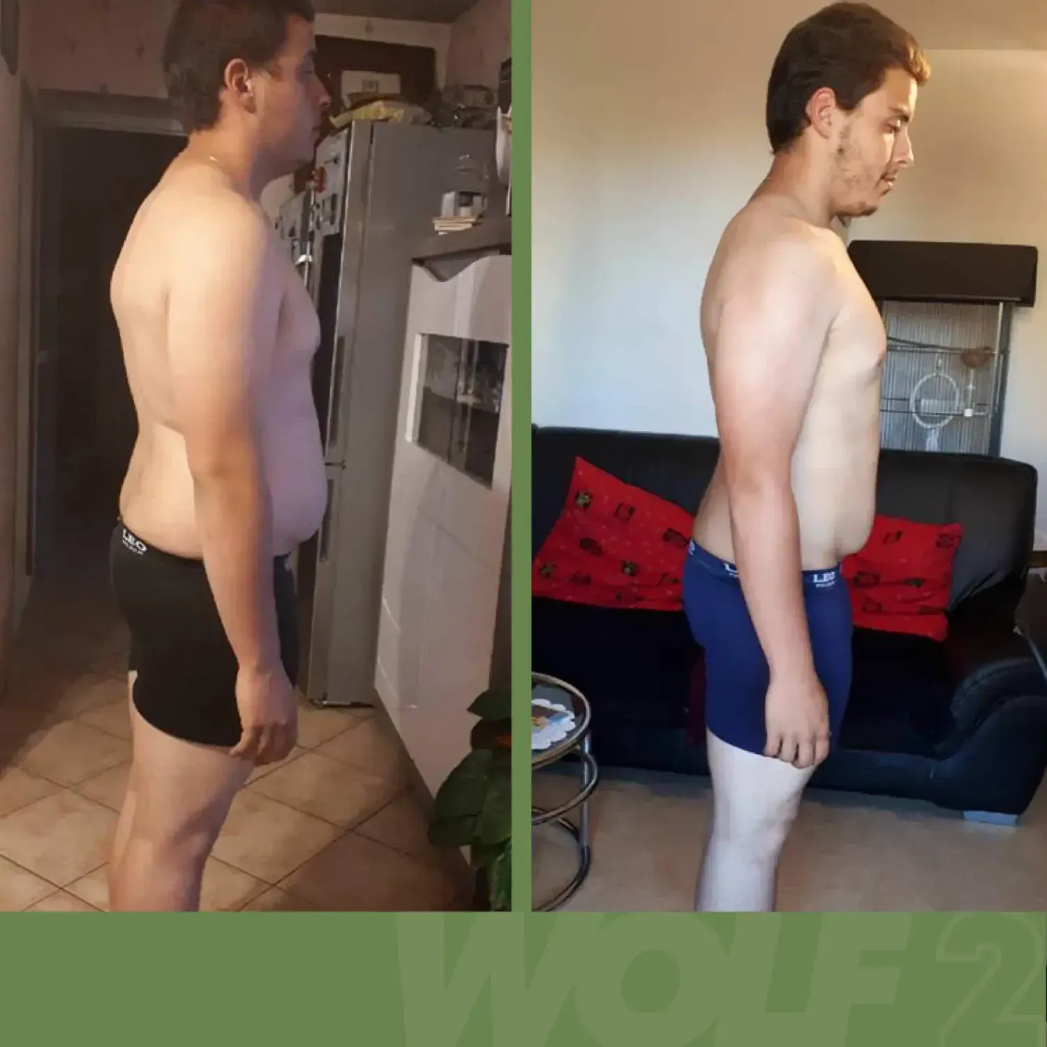 Transformation de Marco