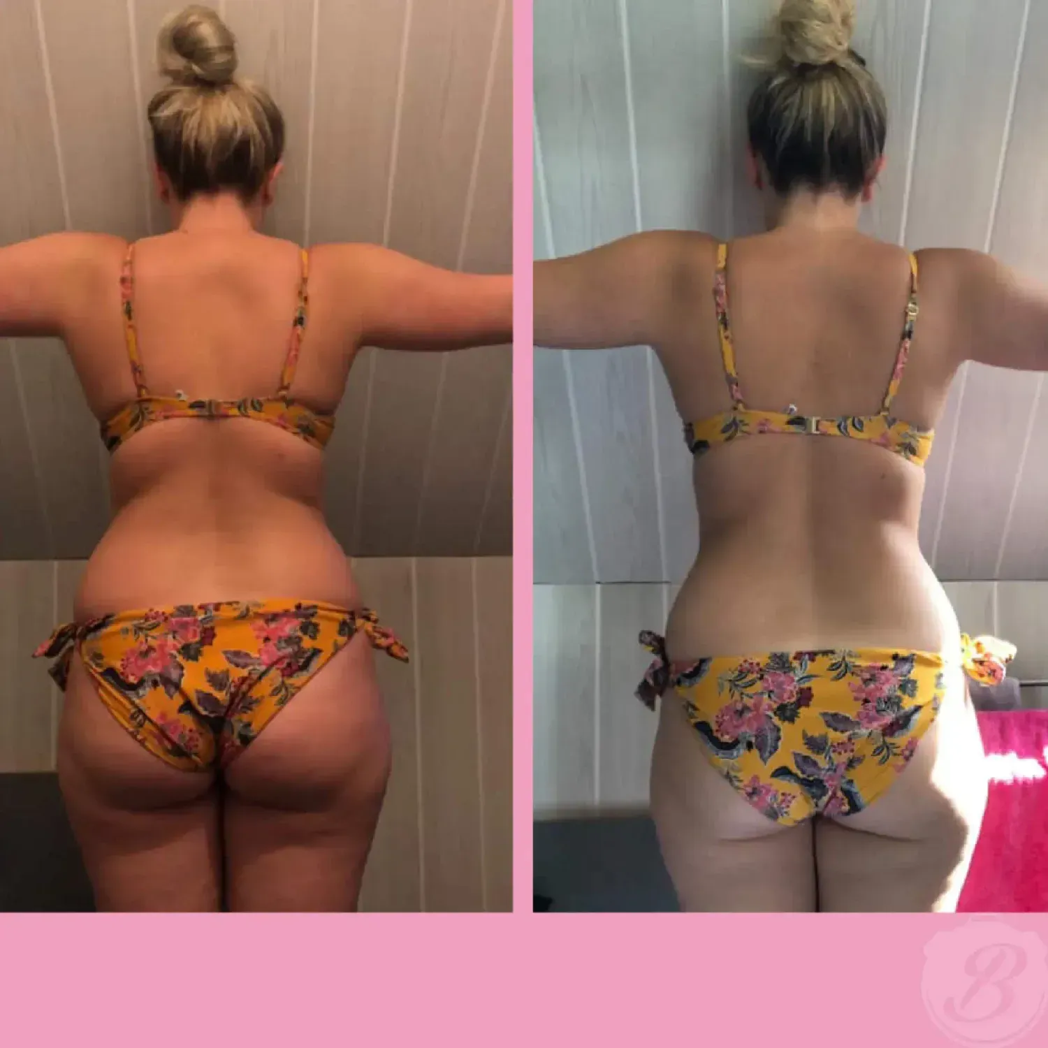 Transformation de Charlotte