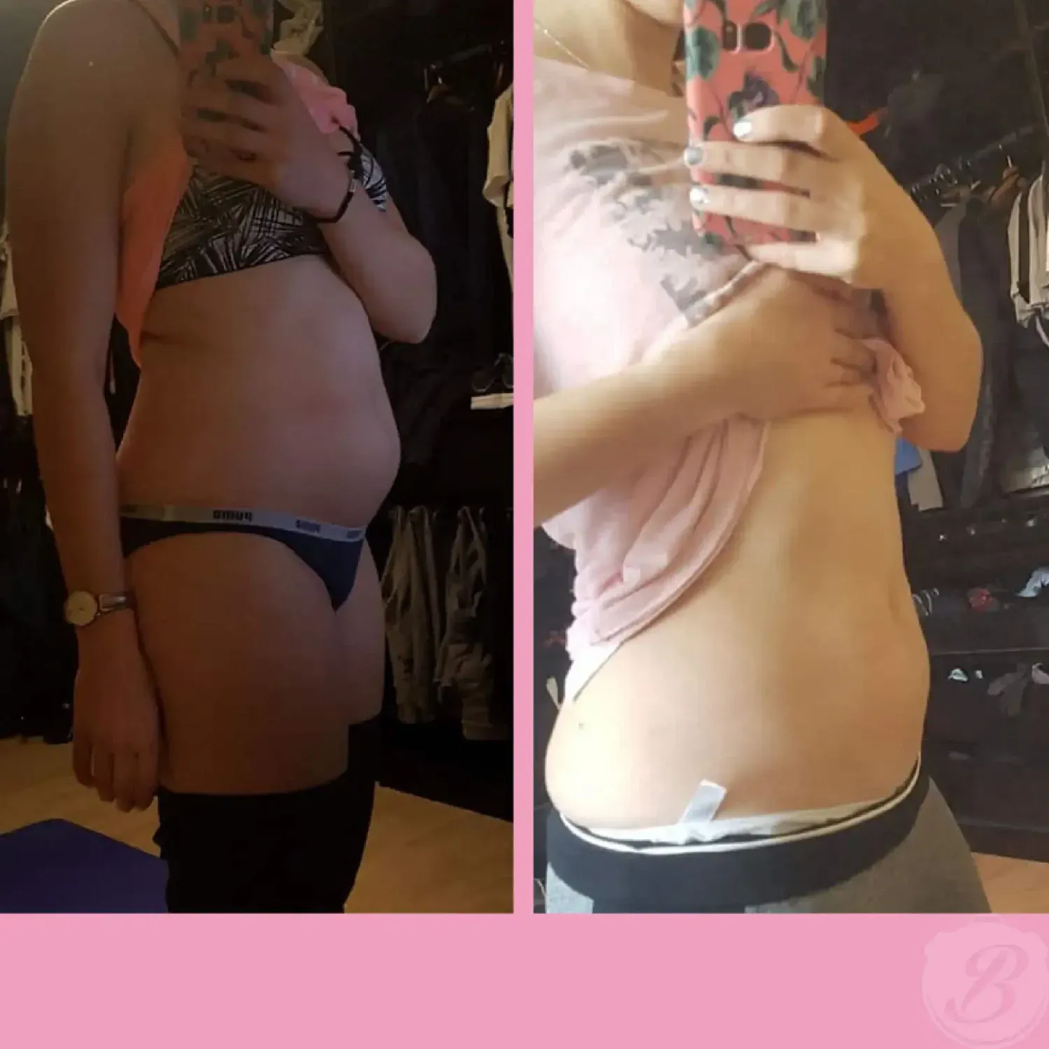 Transformation de Célia