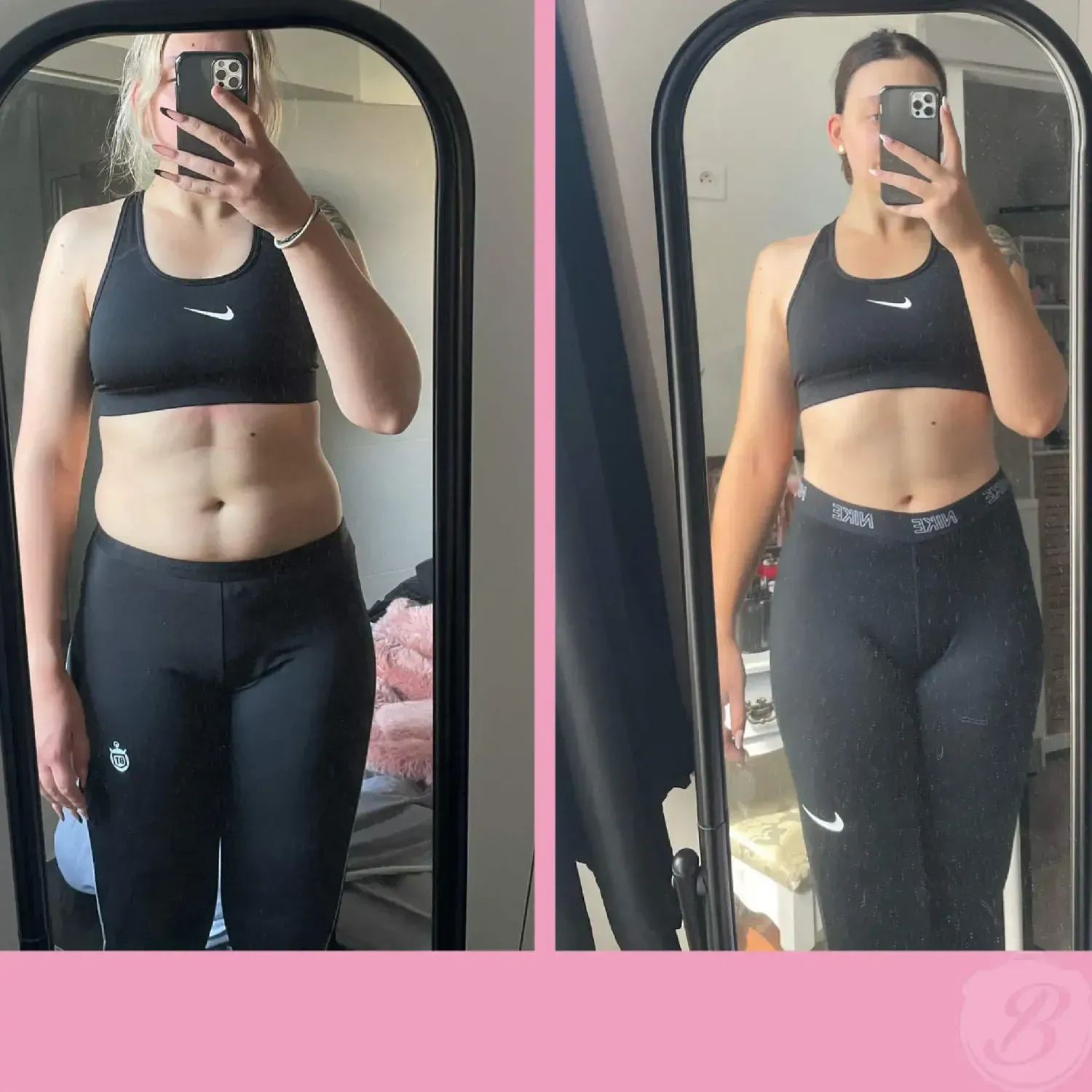 Transformation de Claudia