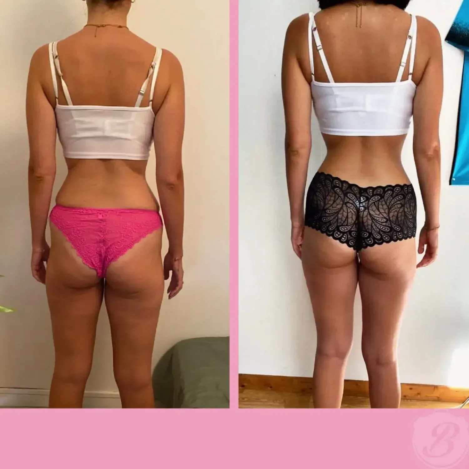 Transformation de Léa