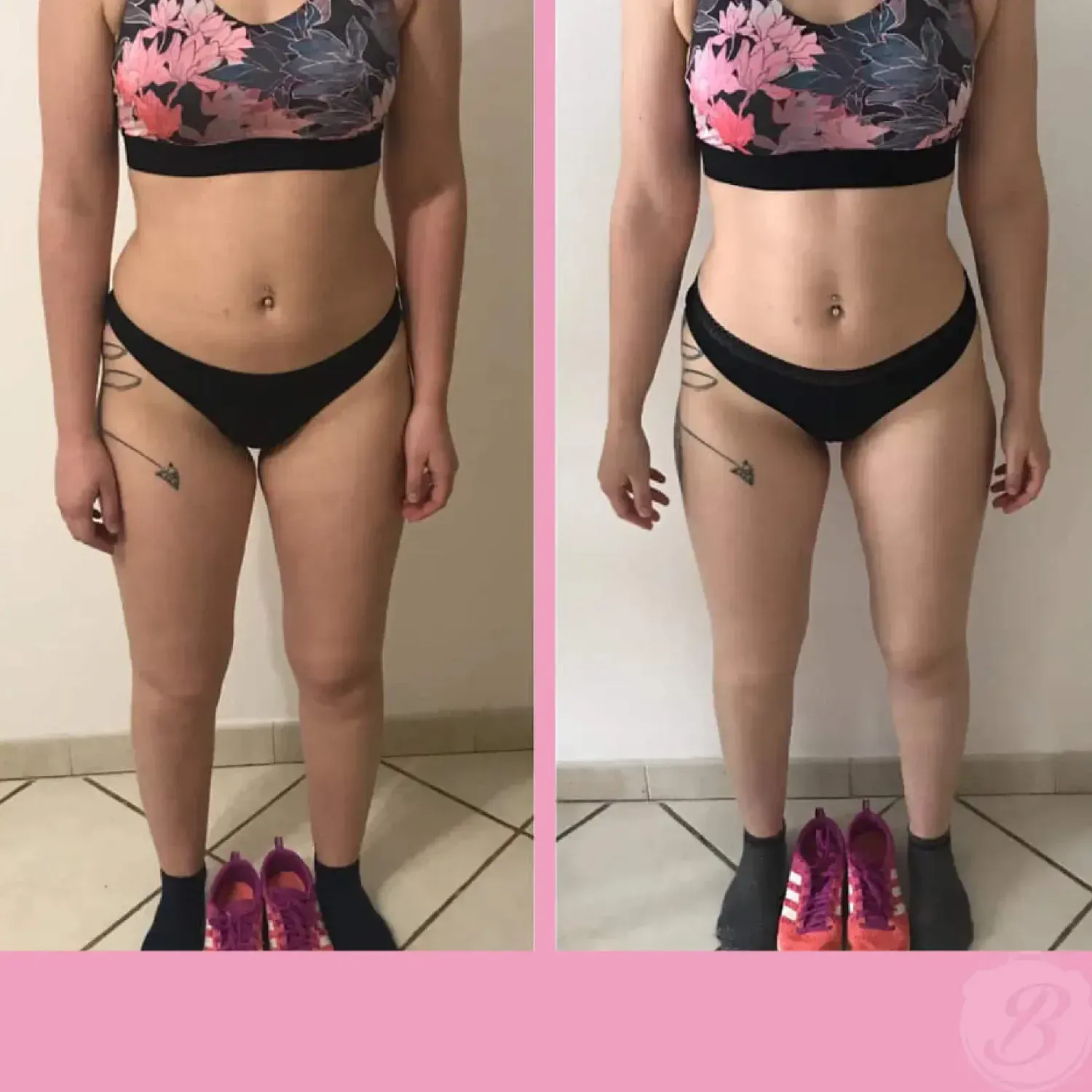 Transformation de Léa