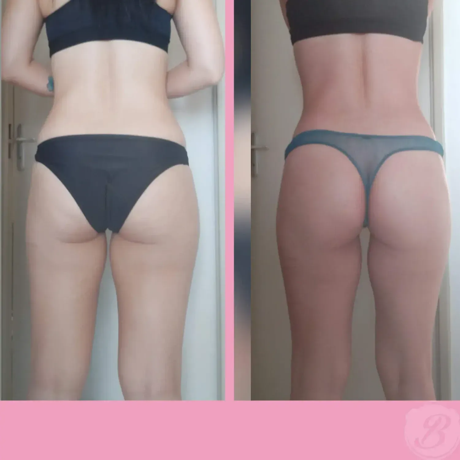 Transformation d'Anne Claire