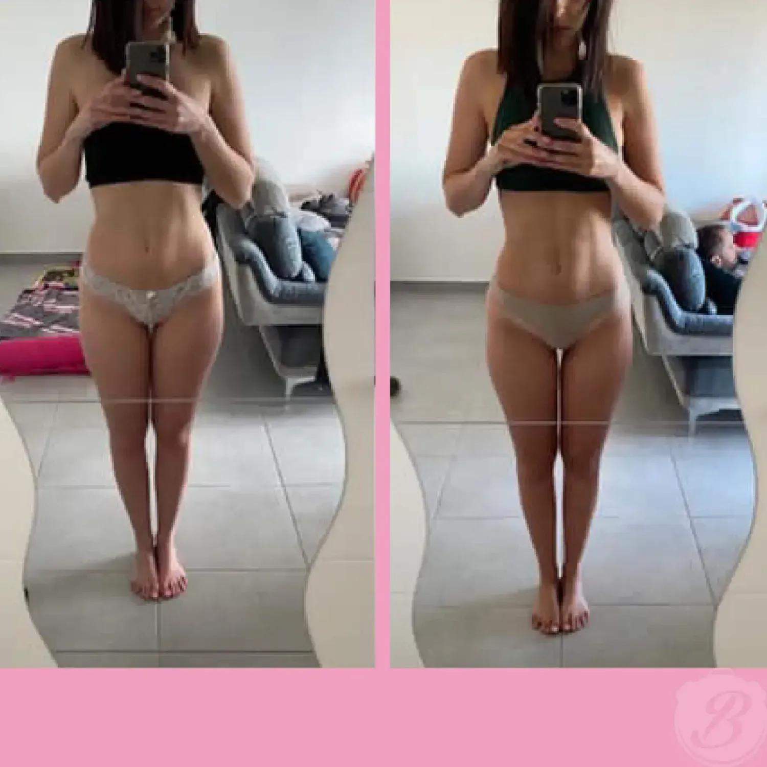 Transformation de Emma