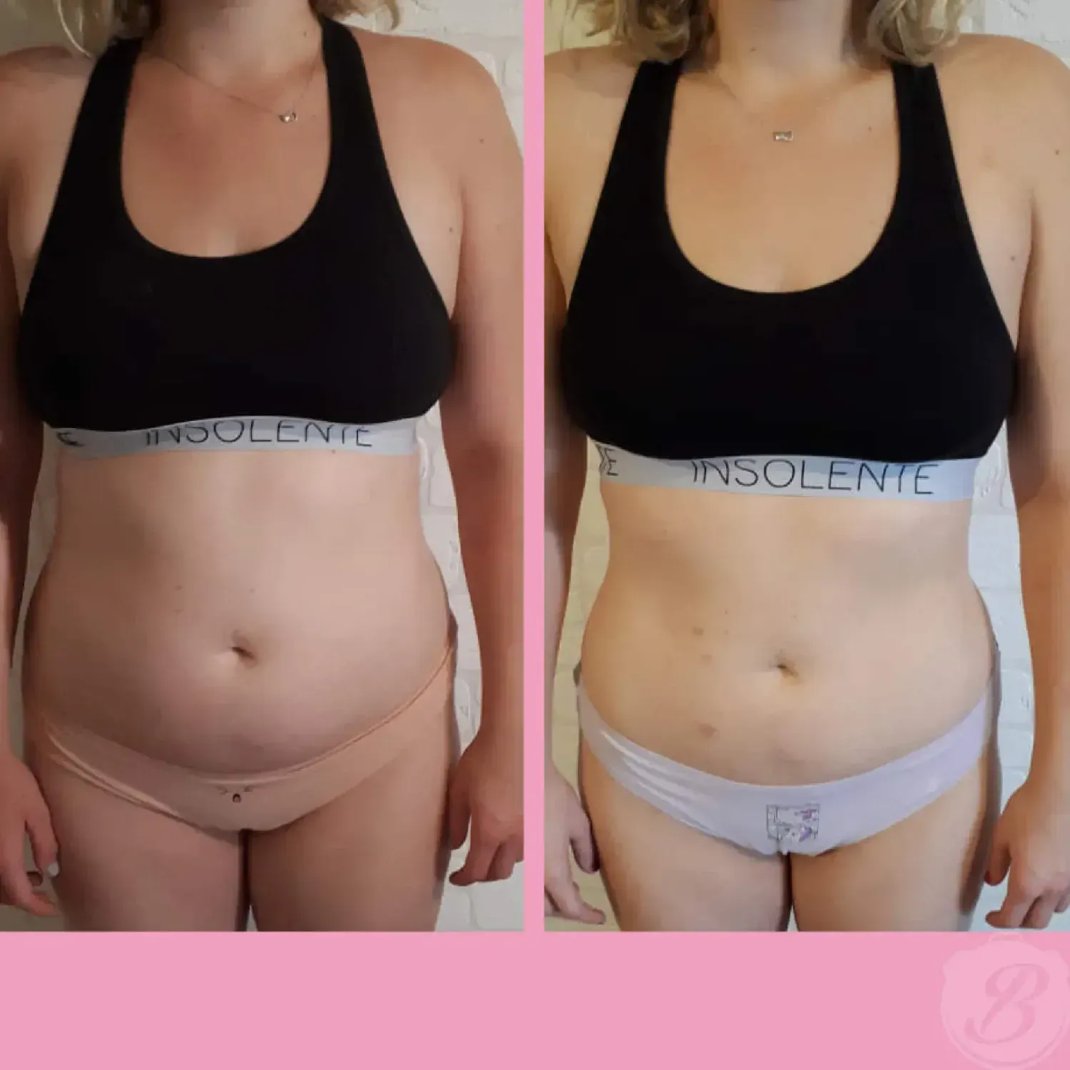 Transformation de Léa